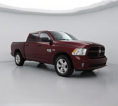 2019 Ram 1500 Classic Express