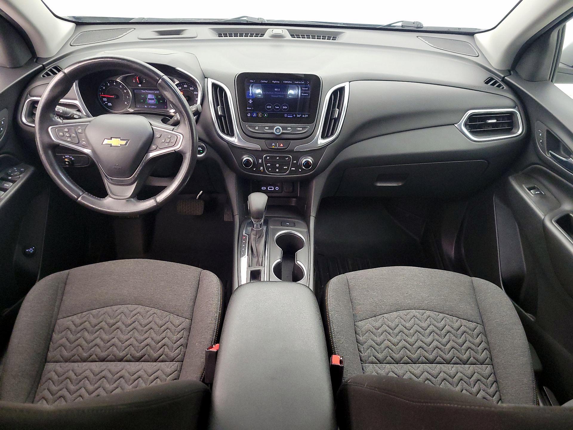 Thumbnail: 2022 Chevrolet Equinox - 9