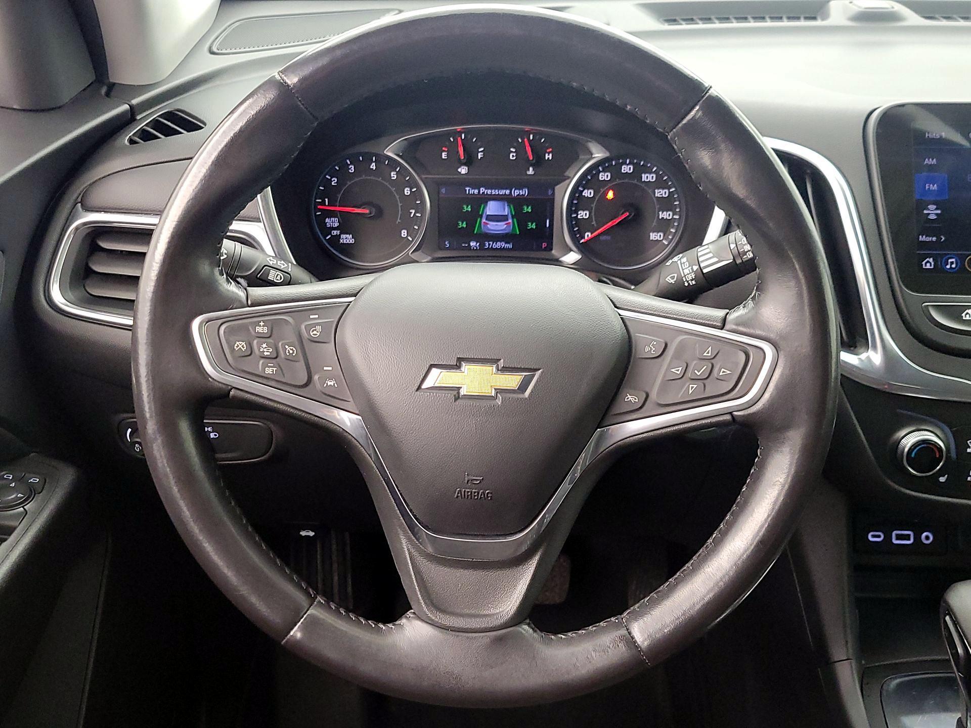 Thumbnail: 2022 Chevrolet Equinox - 10