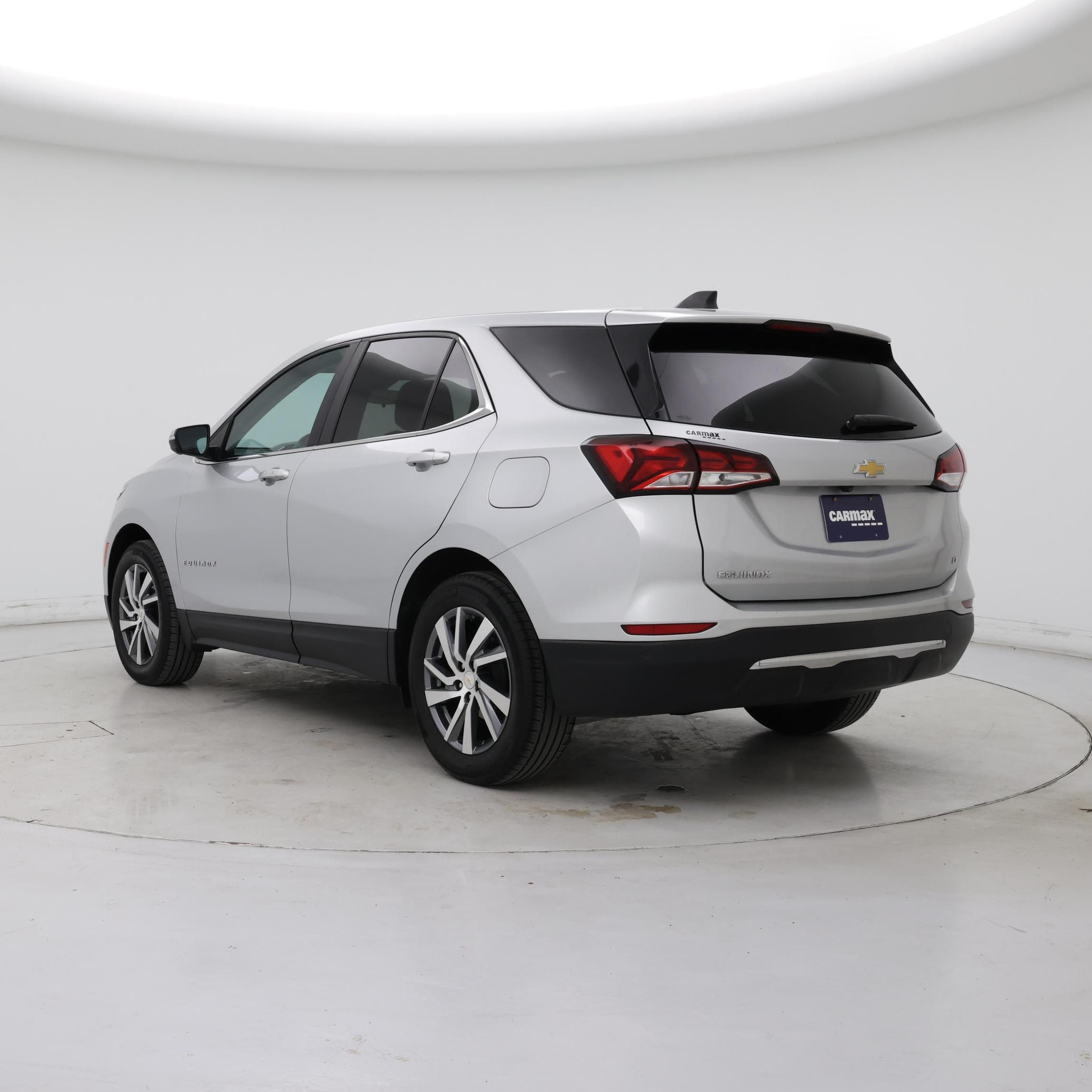 Thumbnail: 2022 Chevrolet Equinox - 2