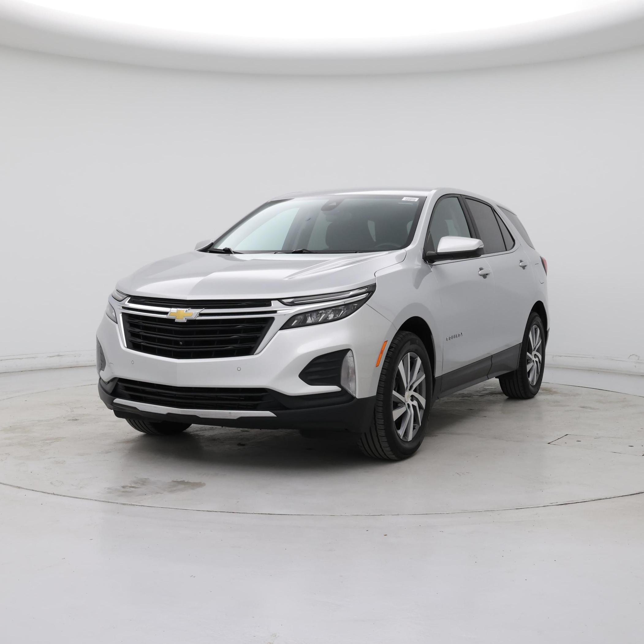 Thumbnail: 2022 Chevrolet Equinox - 4