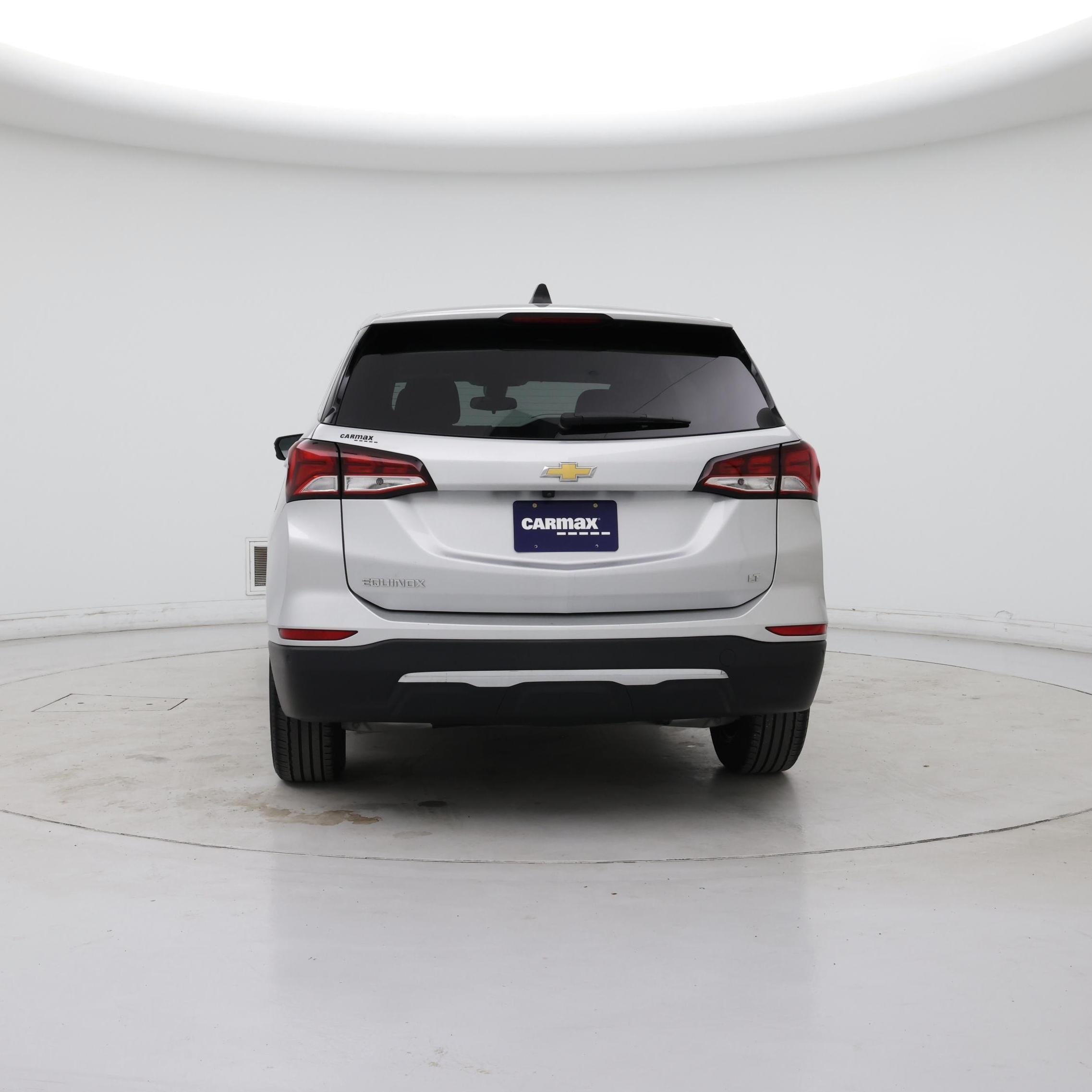 Thumbnail: 2022 Chevrolet Equinox - 6