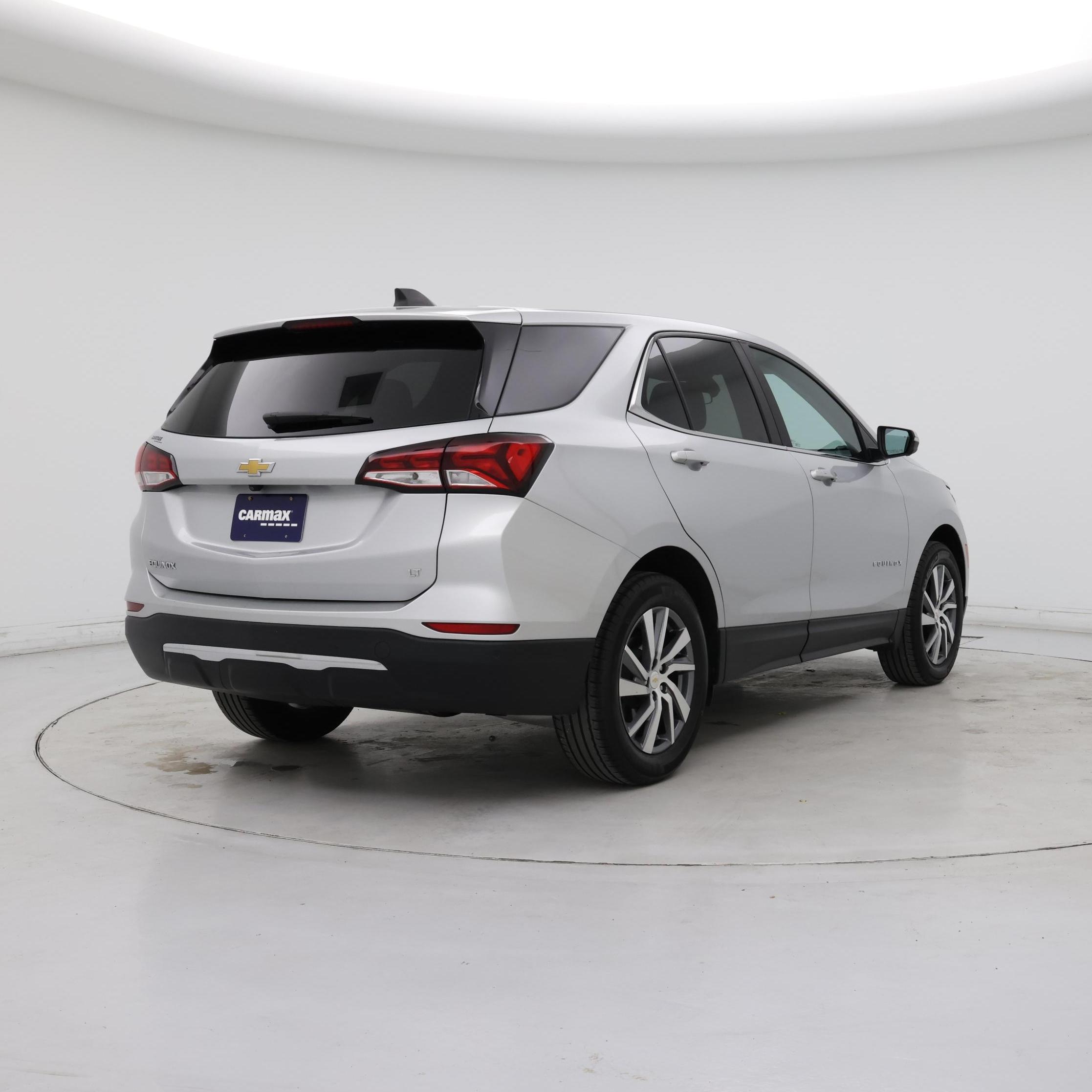 Thumbnail: 2022 Chevrolet Equinox - 8