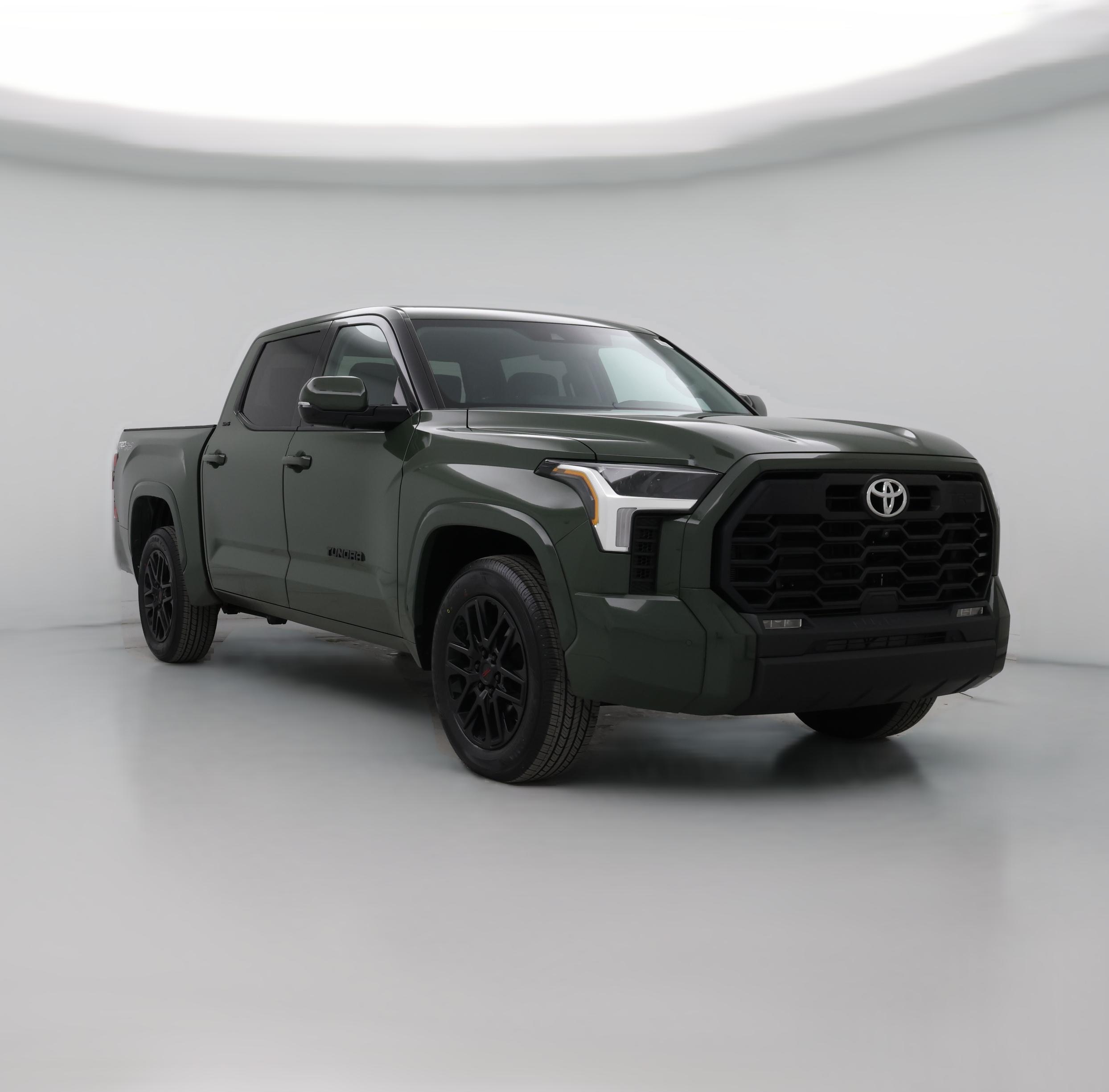 Thumbnail: 2023 Toyota Tundra - 1