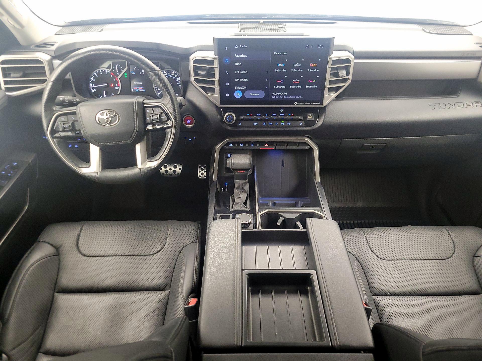 Thumbnail: 2023 Toyota Tundra - 9