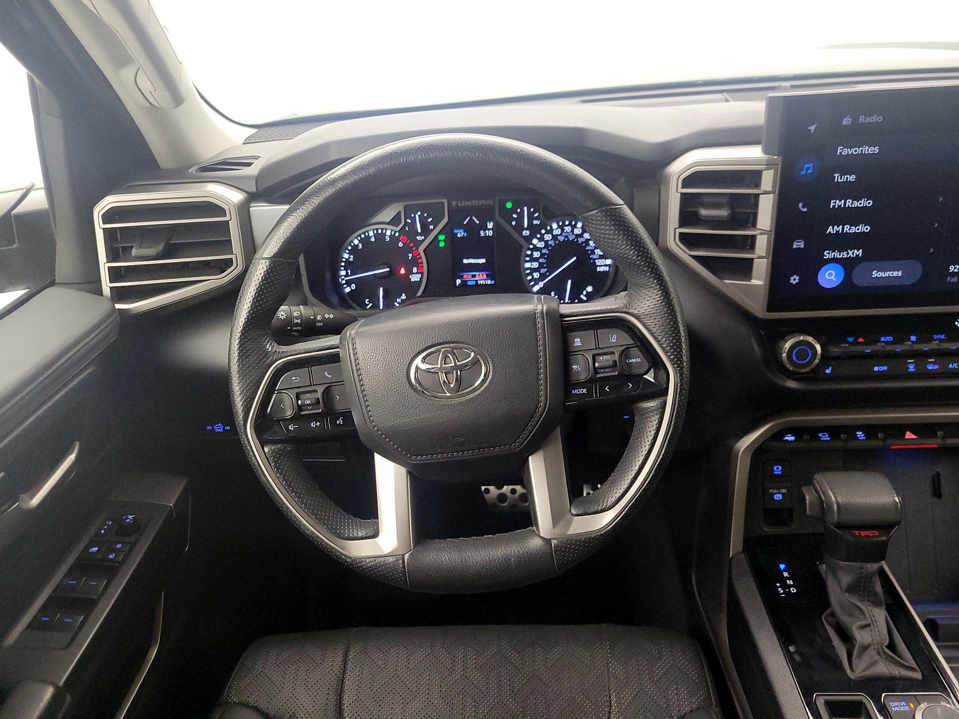 Thumbnail: 2023 Toyota Tundra - 10