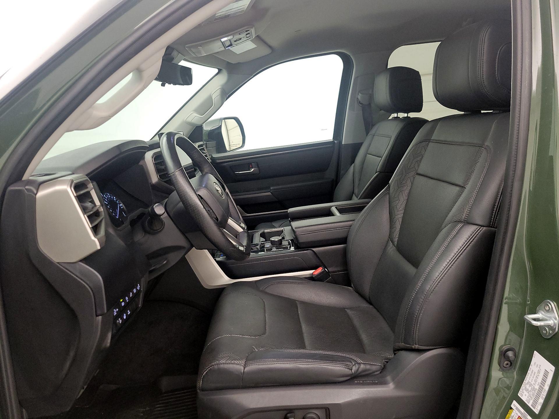 Thumbnail: 2023 Toyota Tundra - 11