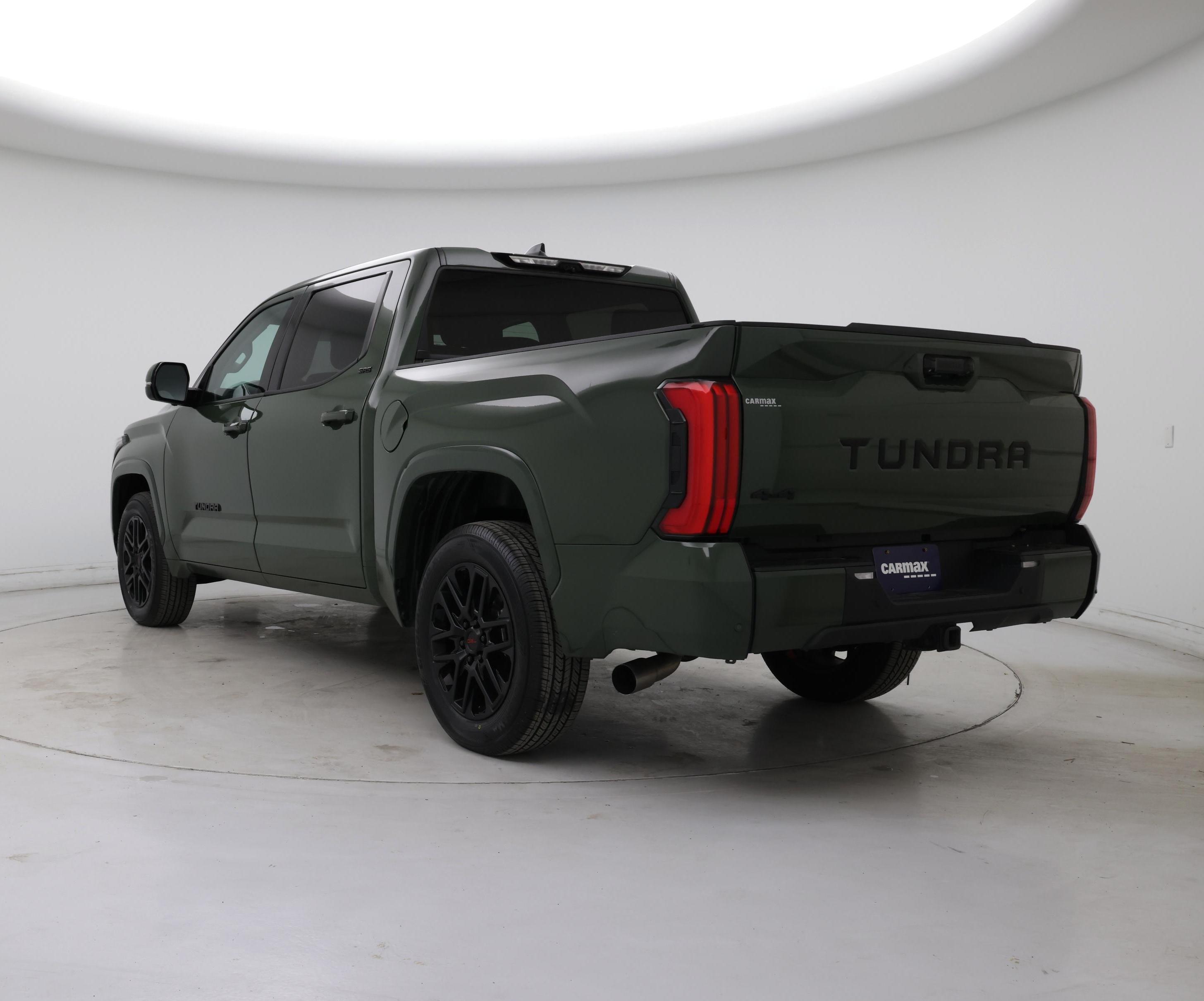 Thumbnail: 2023 Toyota Tundra - 2