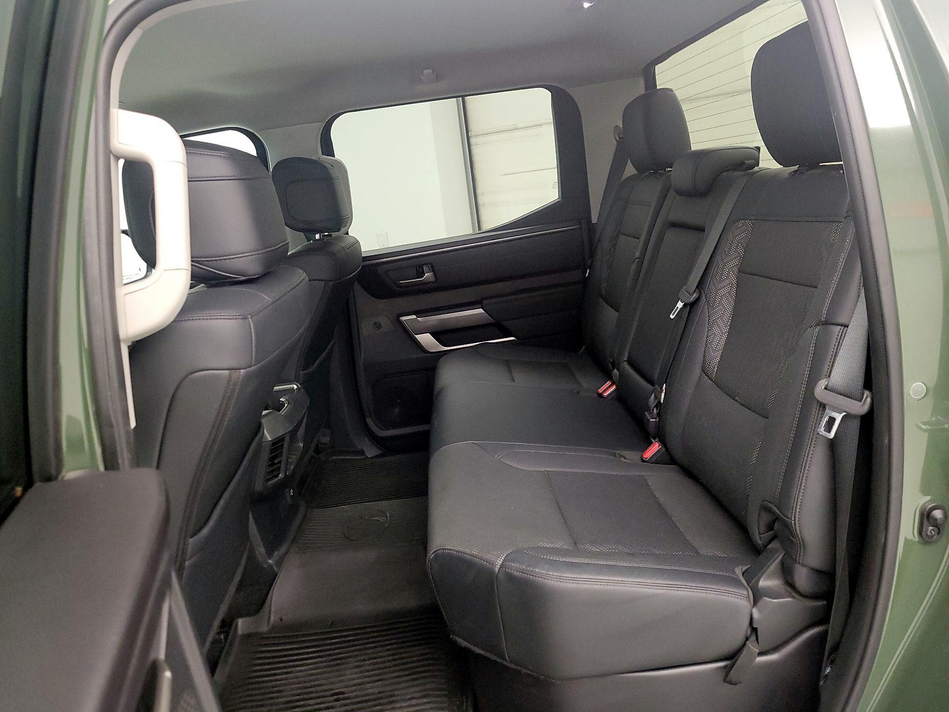 Thumbnail: 2023 Toyota Tundra - 19