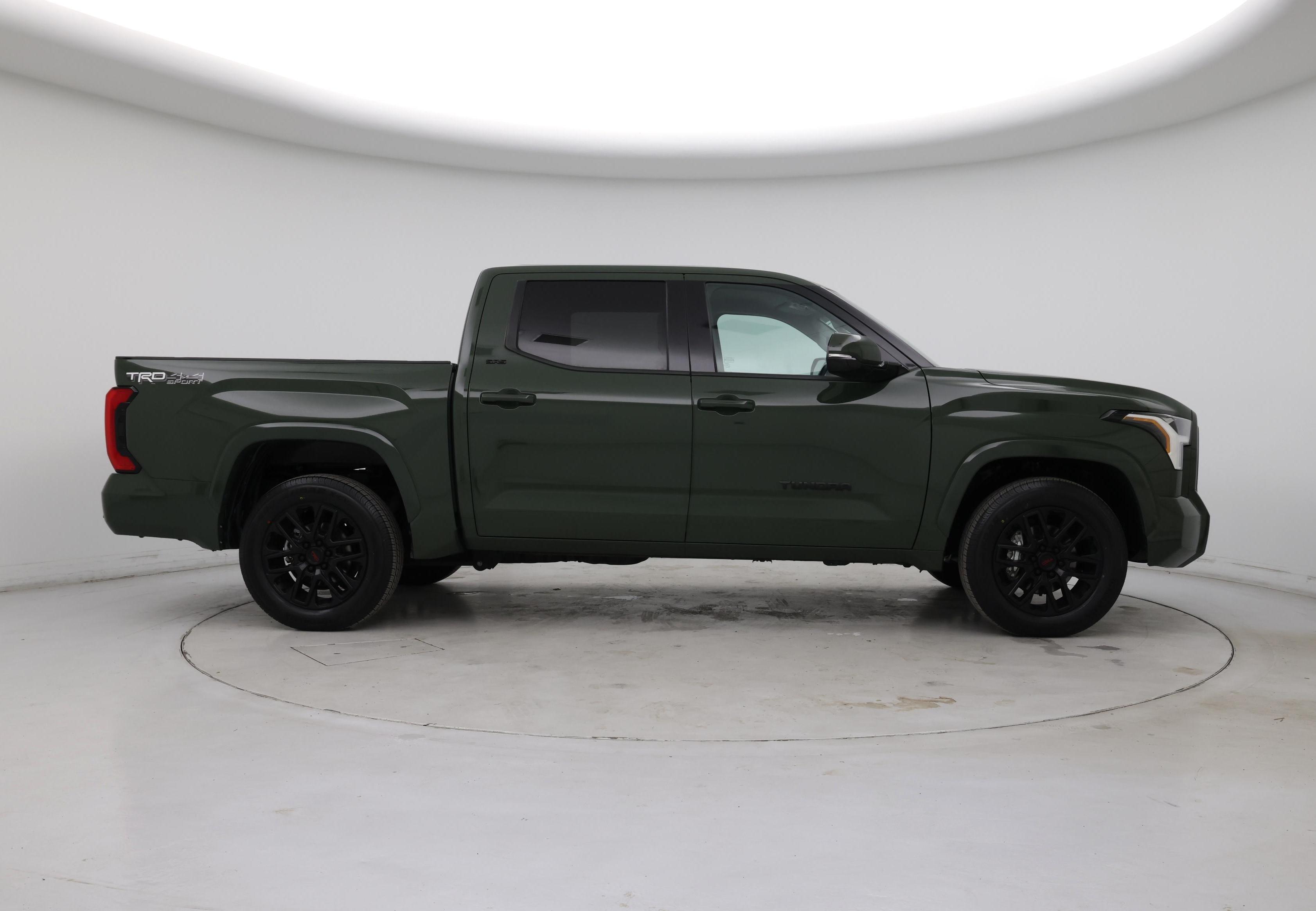 Thumbnail: 2023 Toyota Tundra - 7