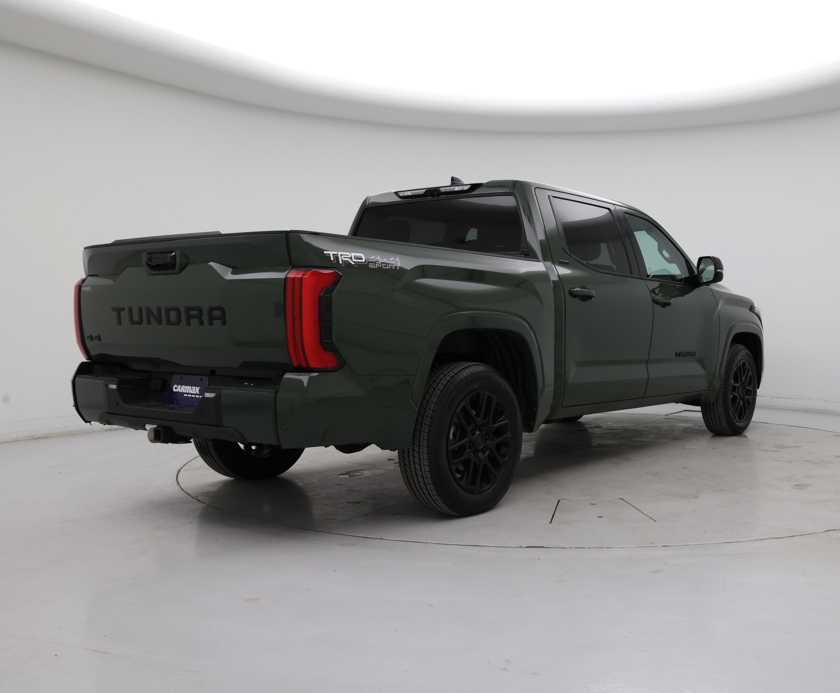 Thumbnail: 2023 Toyota Tundra - 8