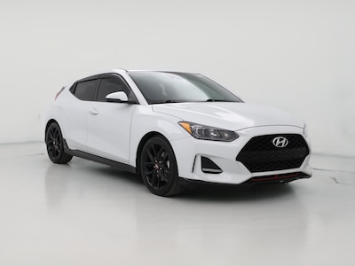 2020 Hyundai Veloster R-Spec
