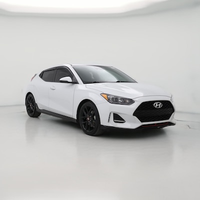 2020 Hyundai Veloster R-Spec