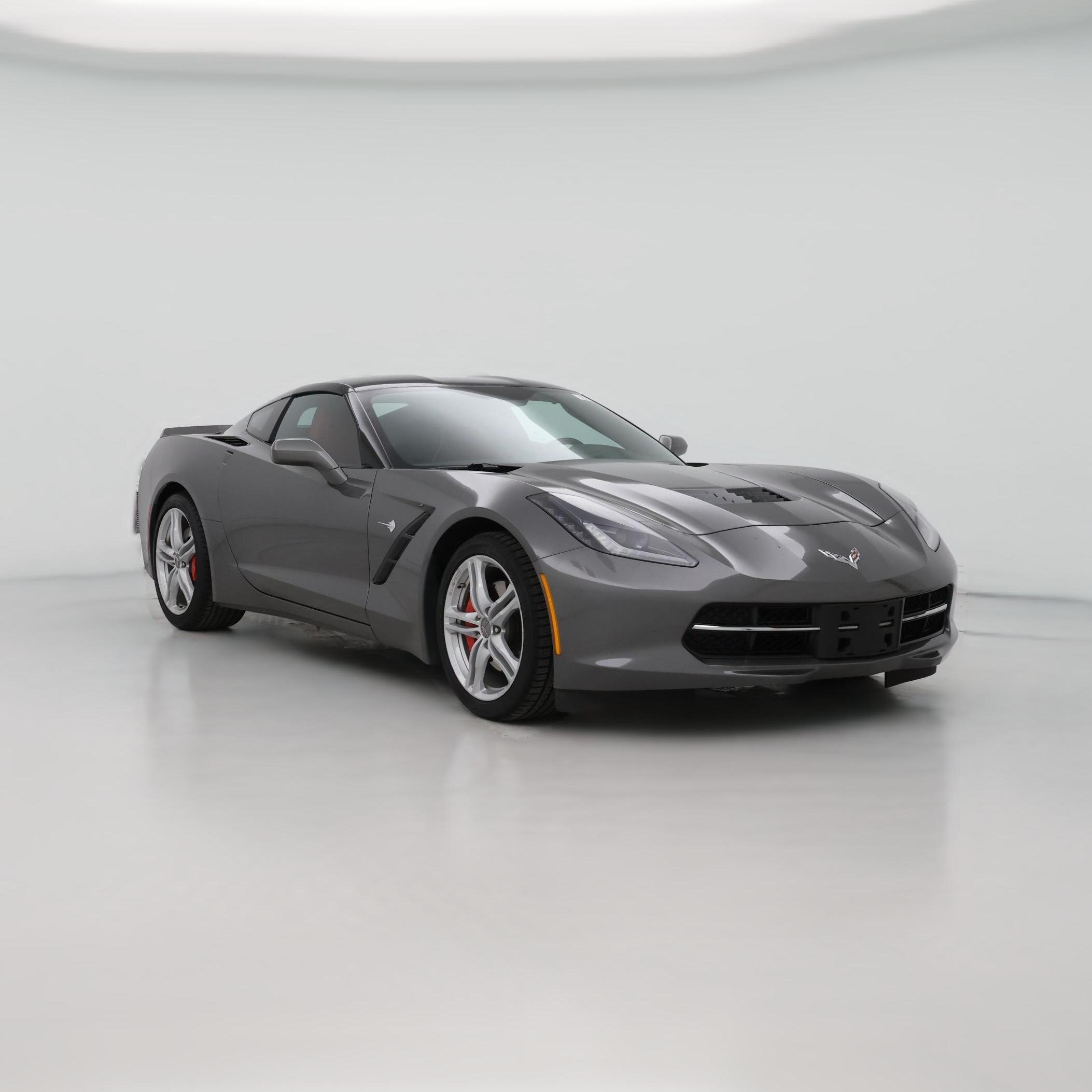 Thumbnail: 2016 Chevrolet Corvette - 1
