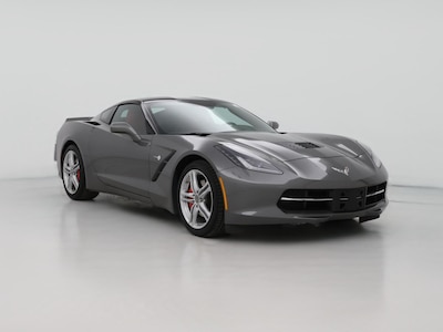2016 Chevrolet Corvette Stingray