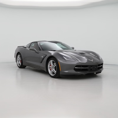 2016 Chevrolet Corvette Stingray