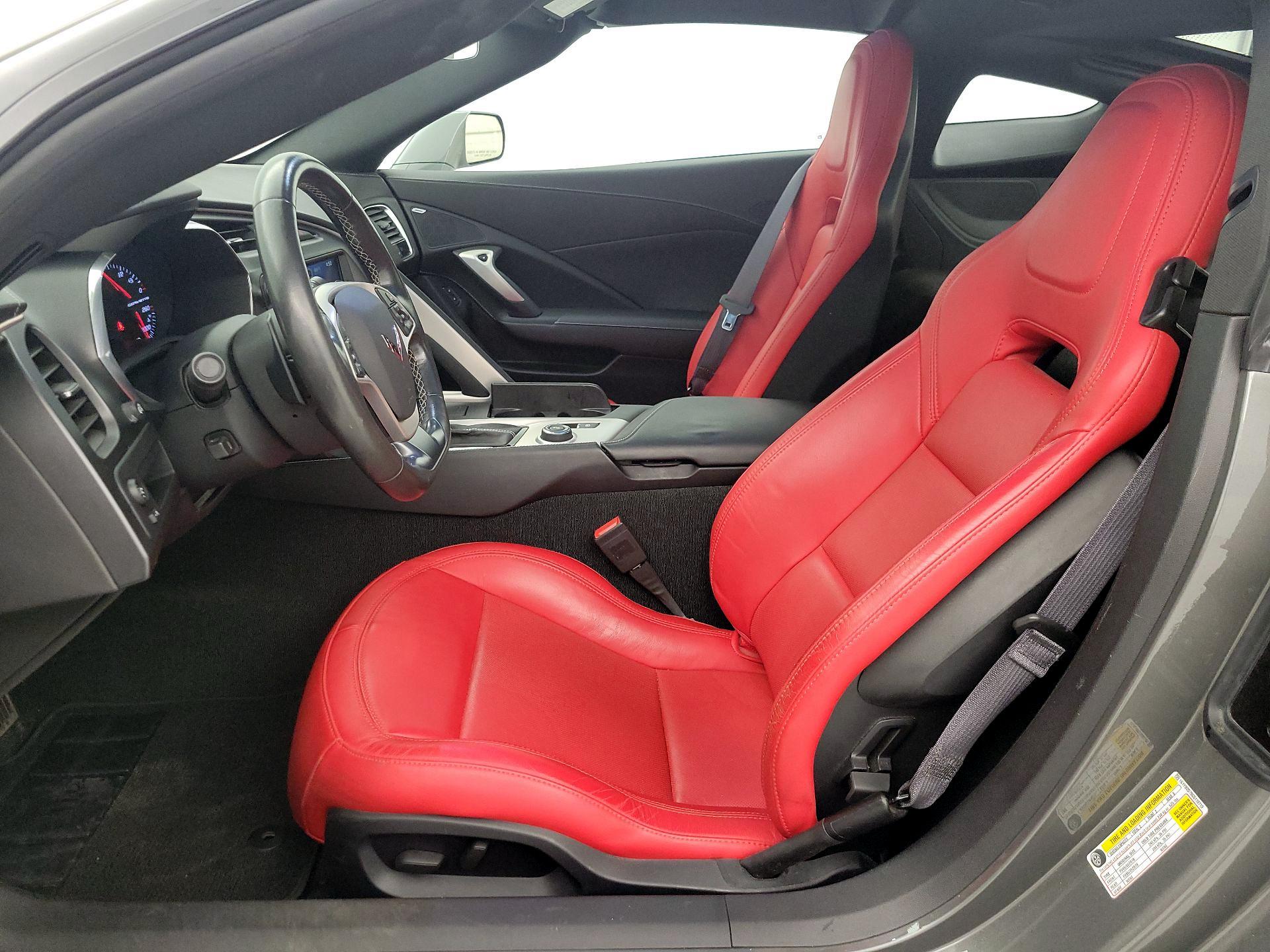 Thumbnail: 2016 Chevrolet Corvette - 11