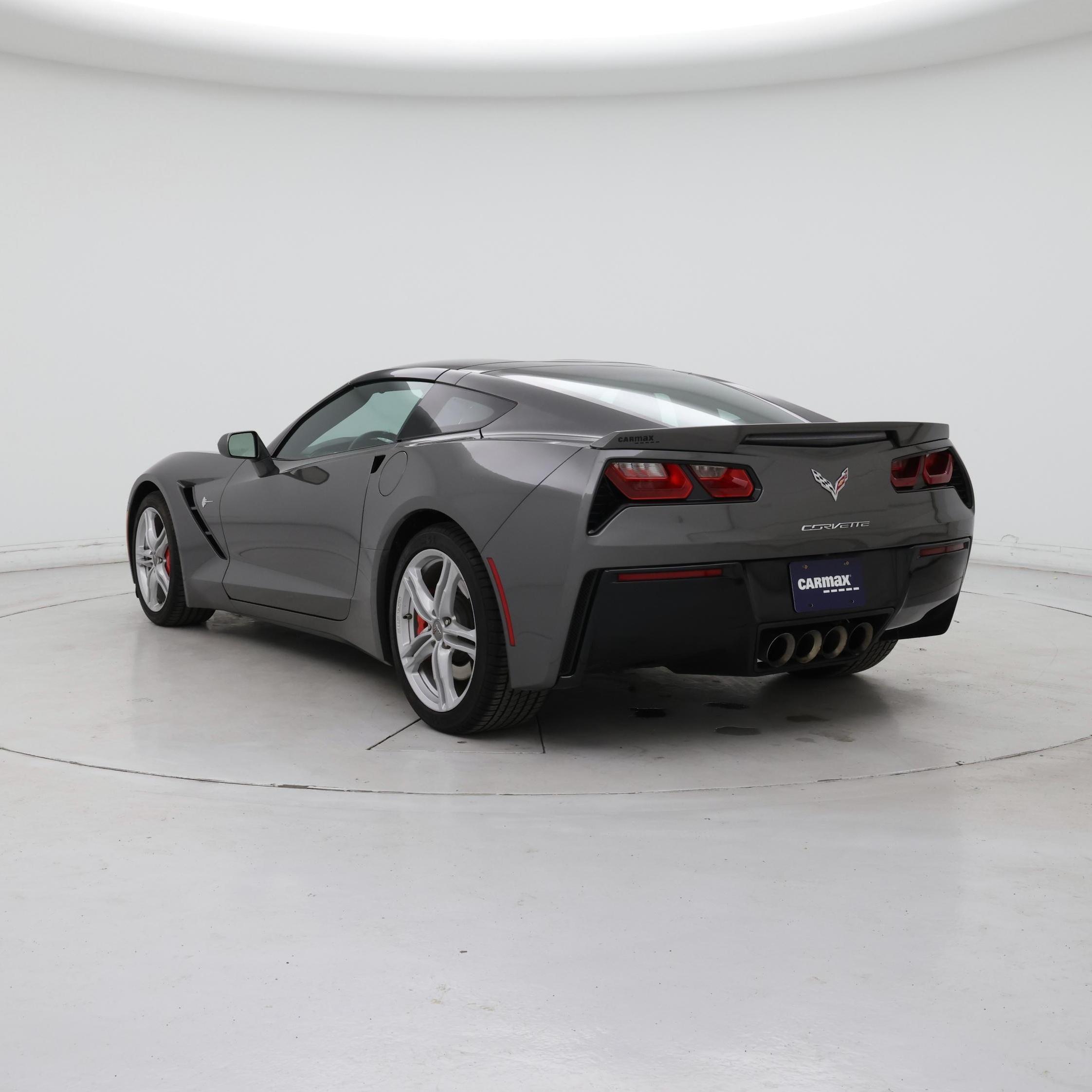 Thumbnail: 2016 Chevrolet Corvette - 2