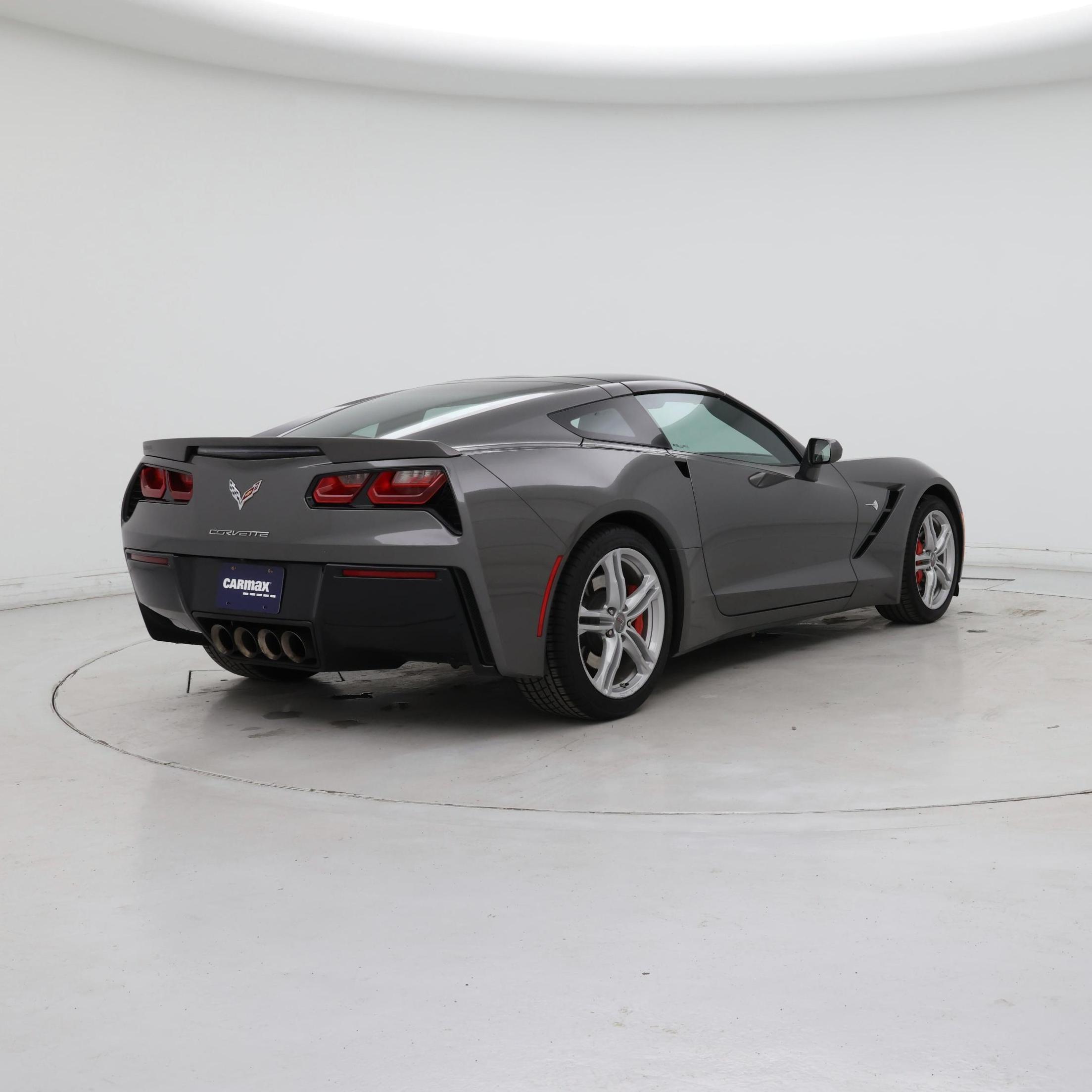 Thumbnail: 2016 Chevrolet Corvette - 8