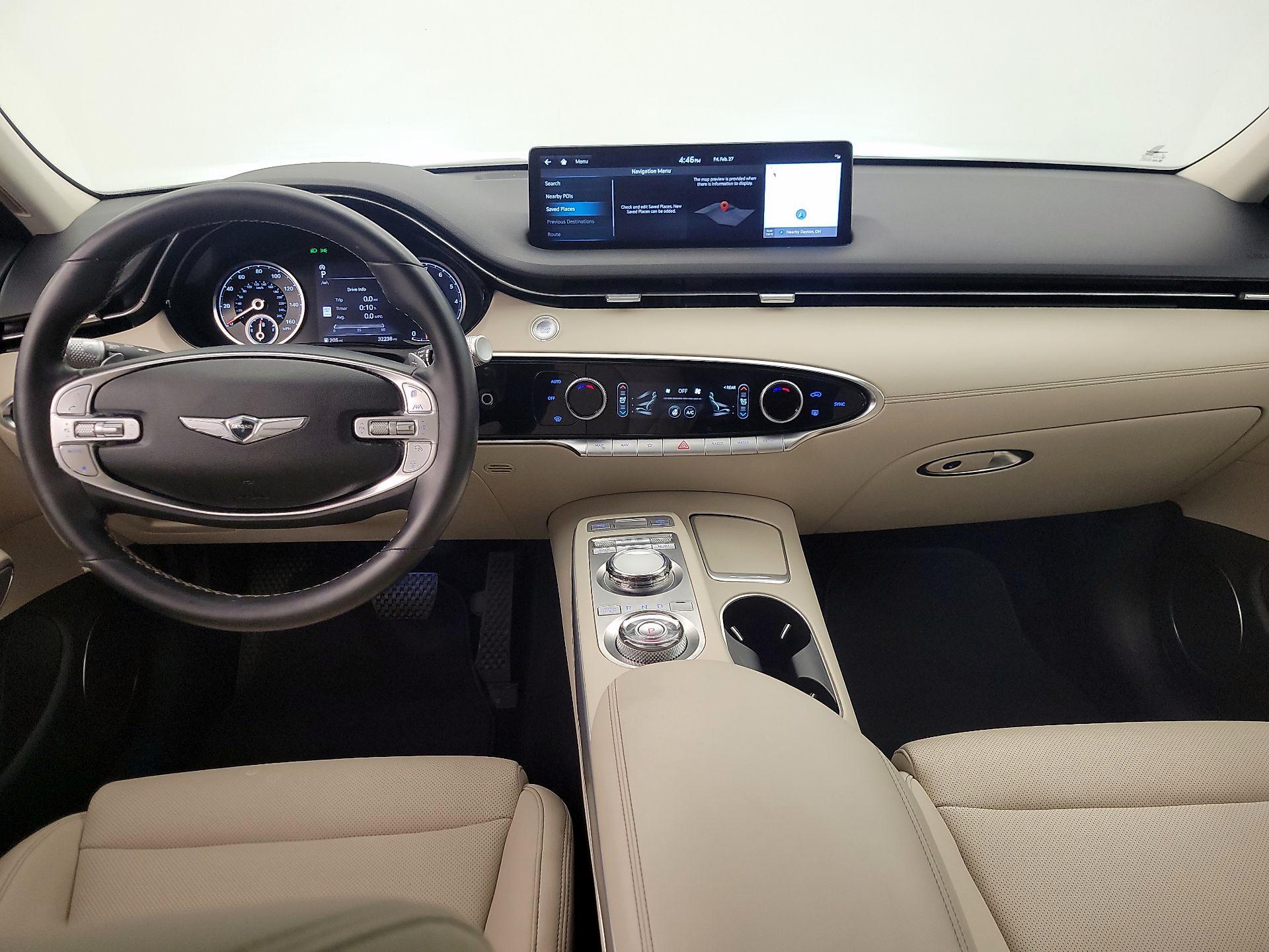 Thumbnail: 2023 Genesis GV70 - 9