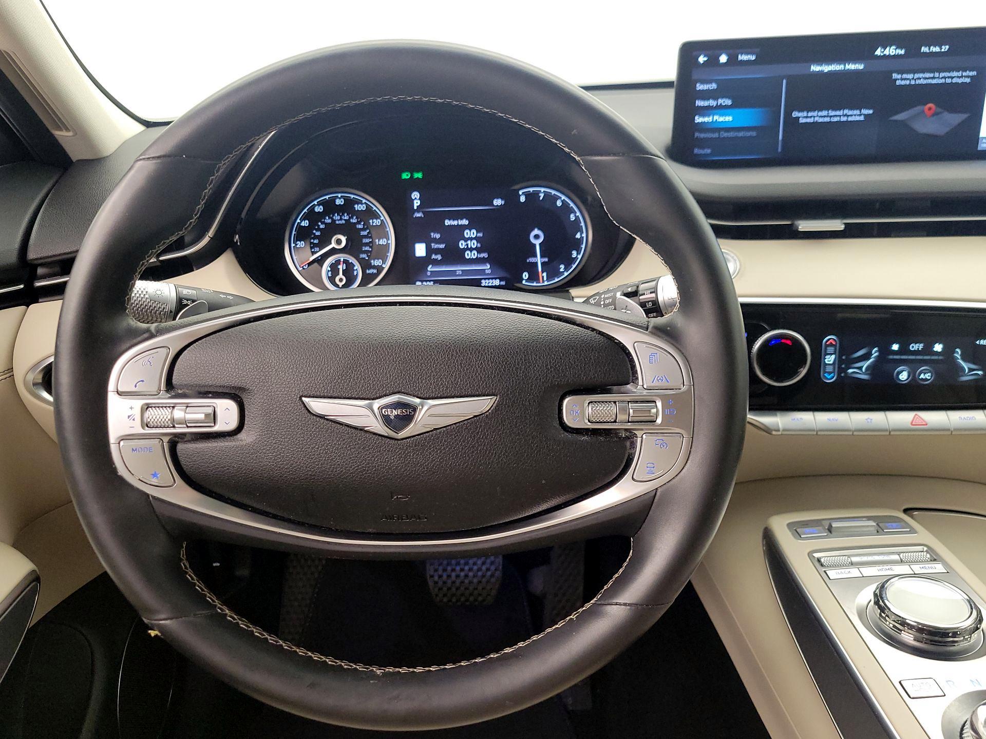 Thumbnail: 2023 Genesis GV70 - 10