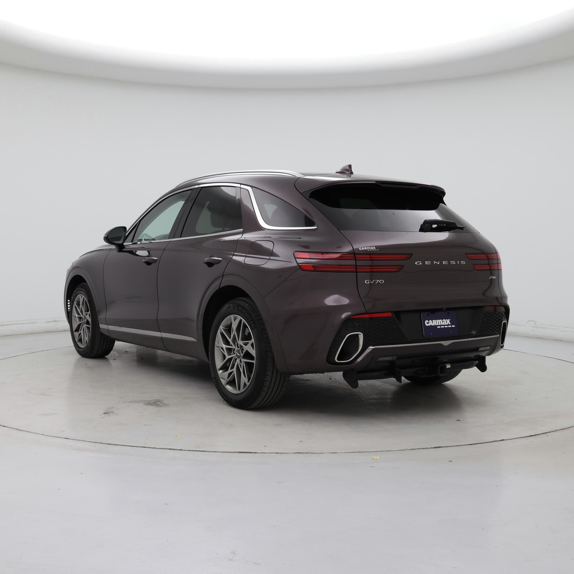 Thumbnail: 2023 Genesis GV70 - 2