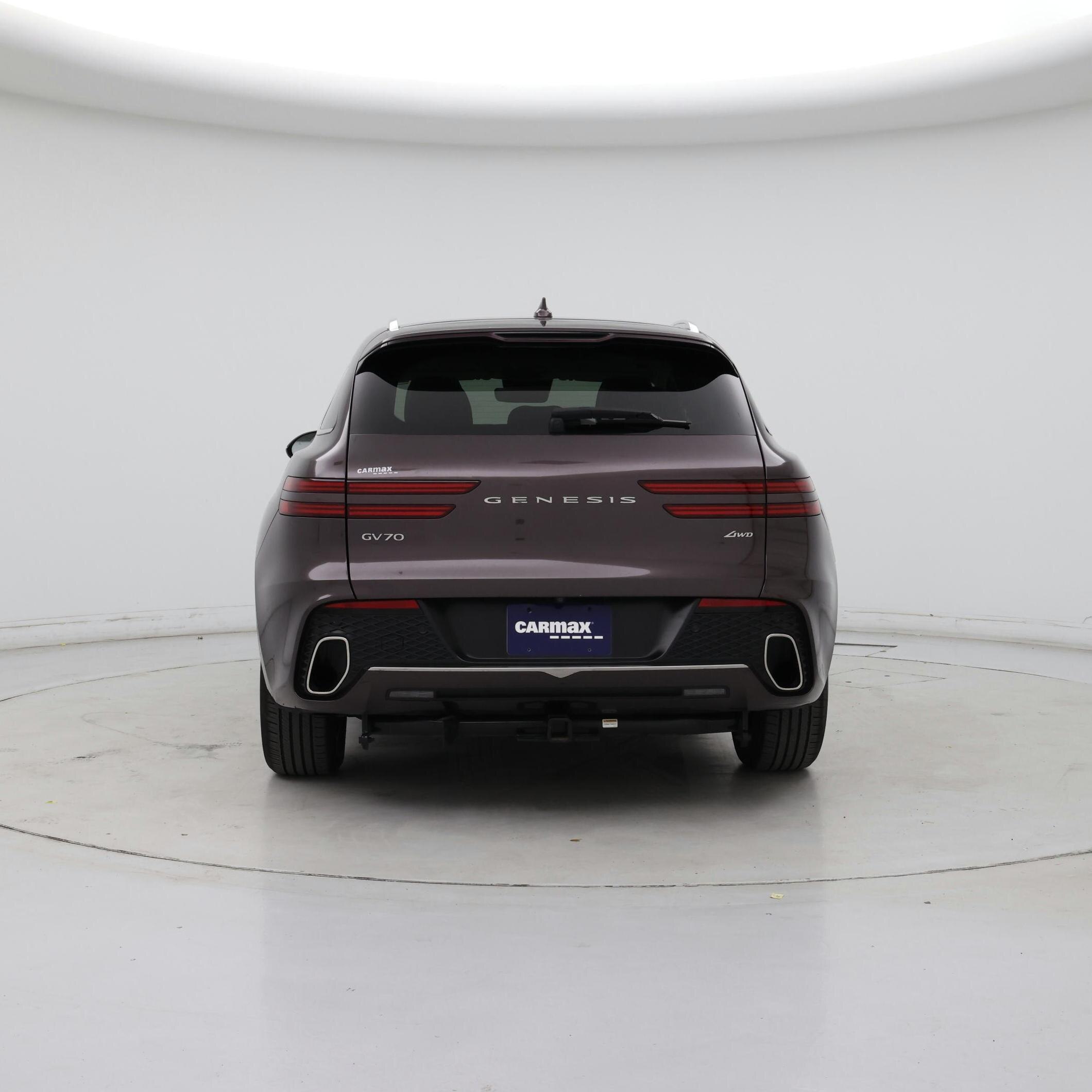 Thumbnail: 2023 Genesis GV70 - 6