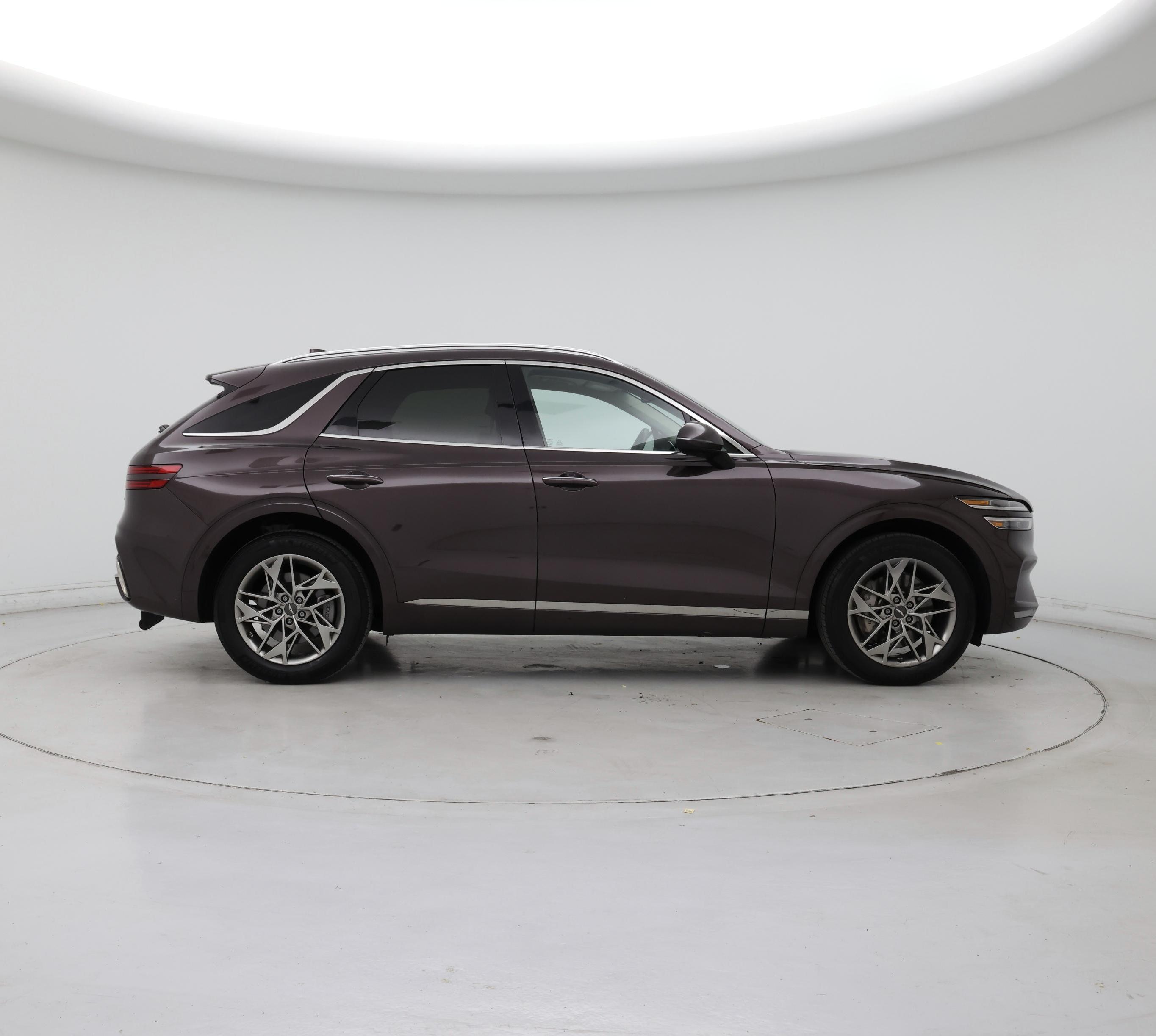 Thumbnail: 2023 Genesis GV70 - 7