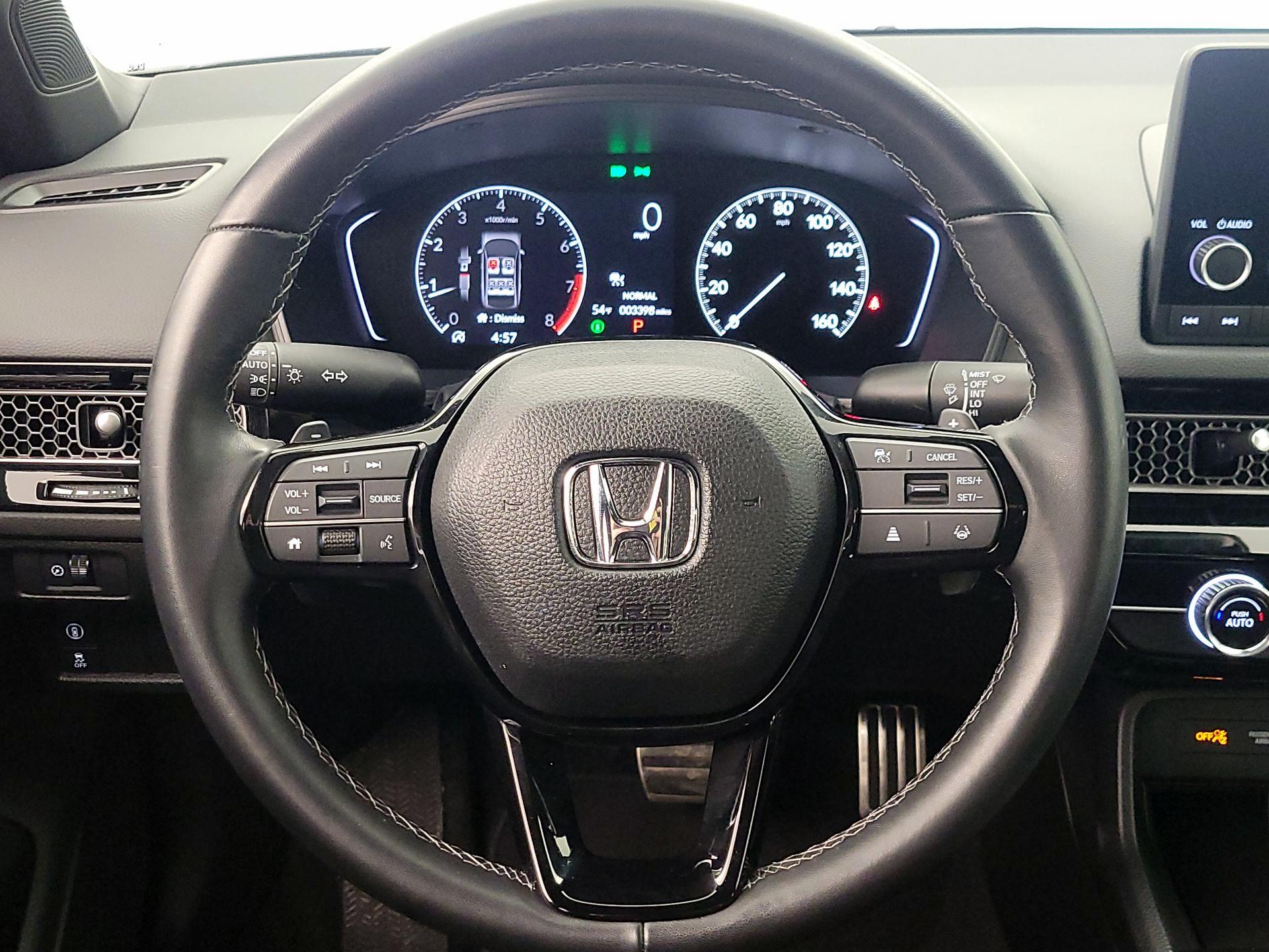 Thumbnail: 2024 Honda Civic - 10