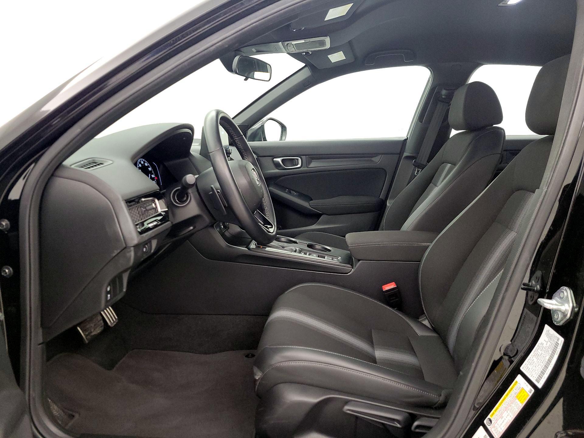 Thumbnail: 2024 Honda Civic - 11