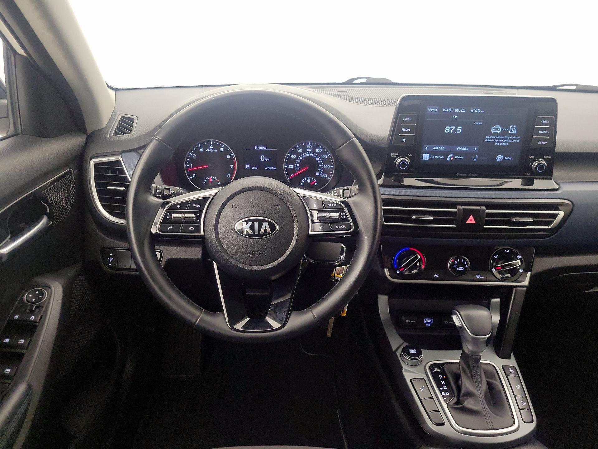 Thumbnail: 2021 Kia Seltos - 10