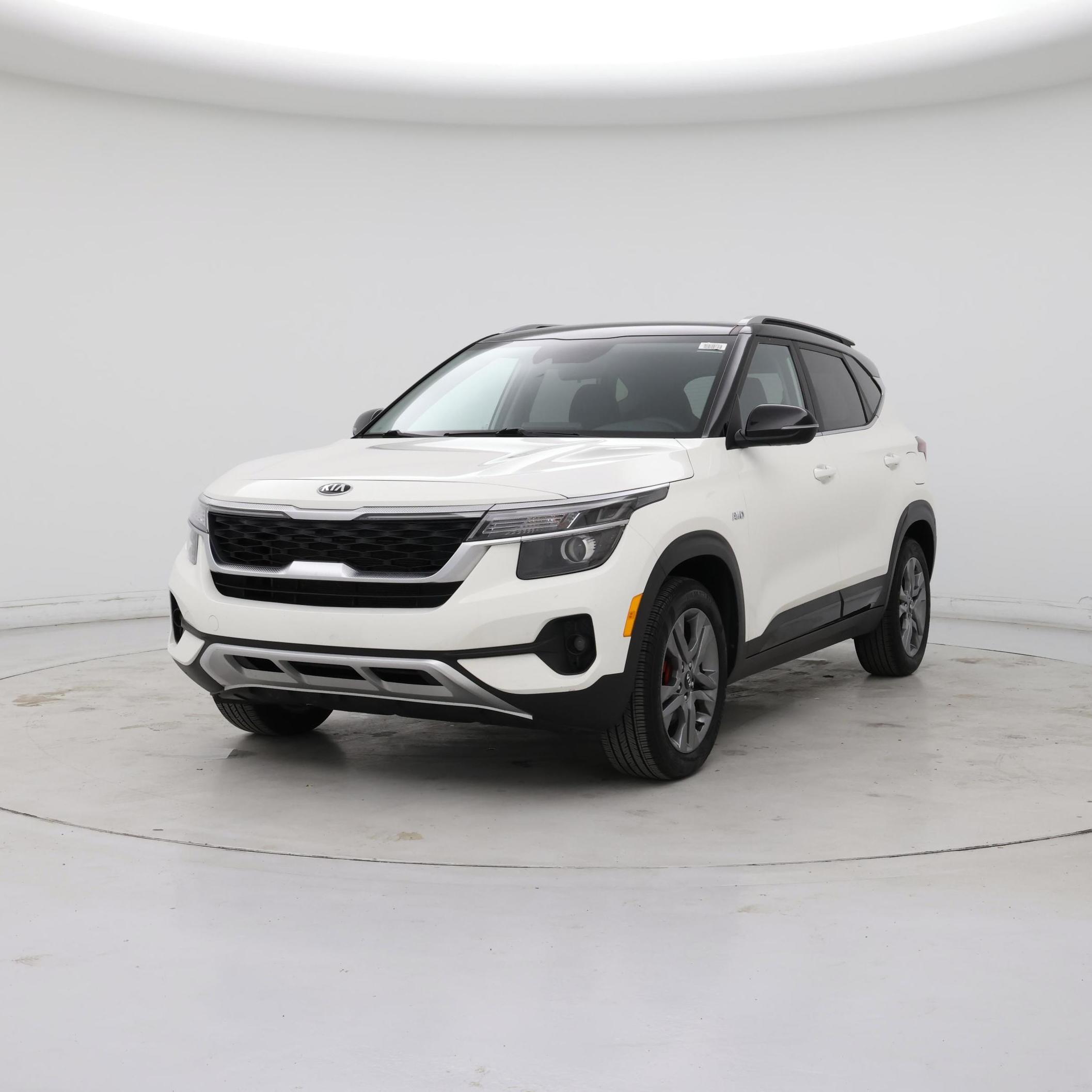 Thumbnail: 2021 Kia Seltos - 4