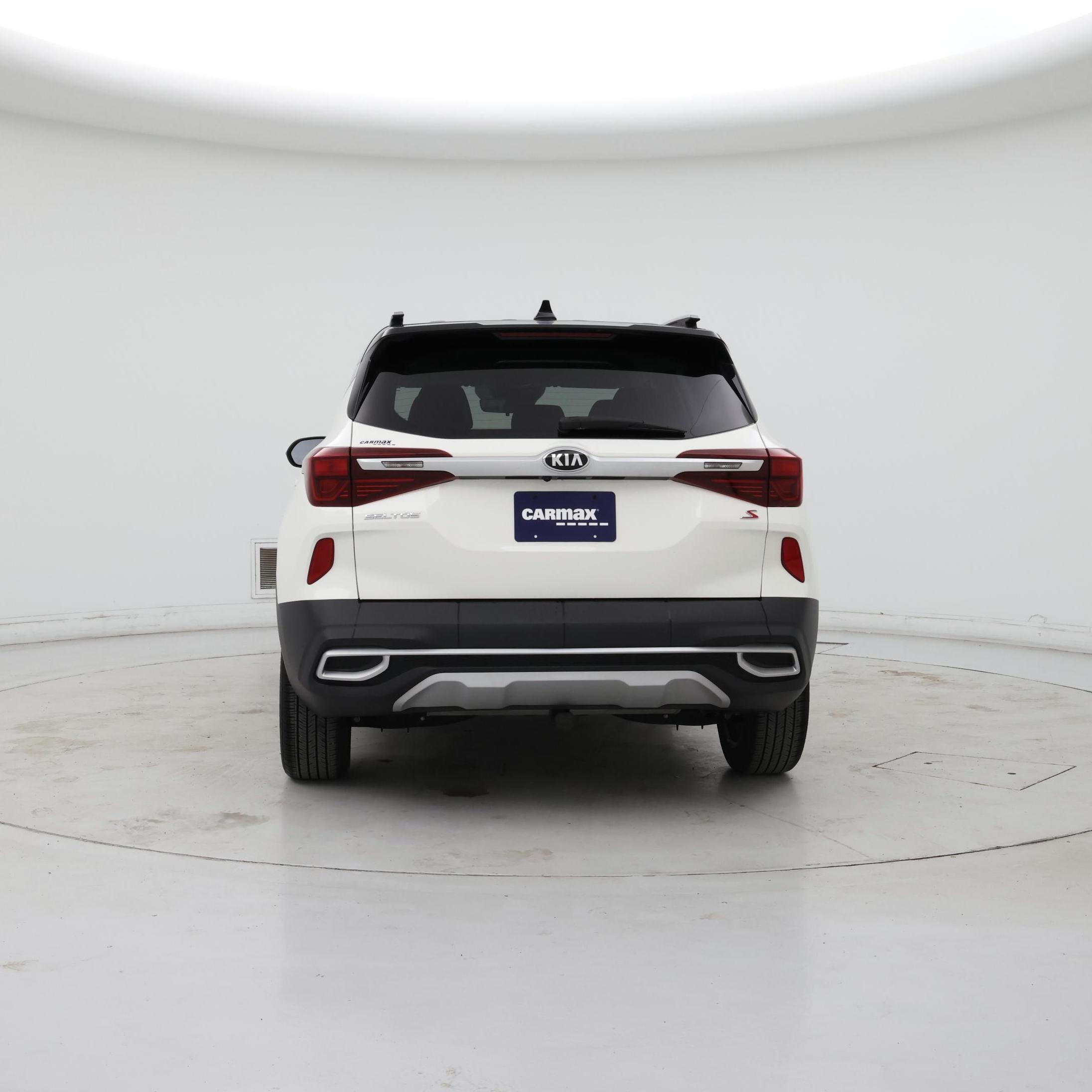 Thumbnail: 2021 Kia Seltos - 6