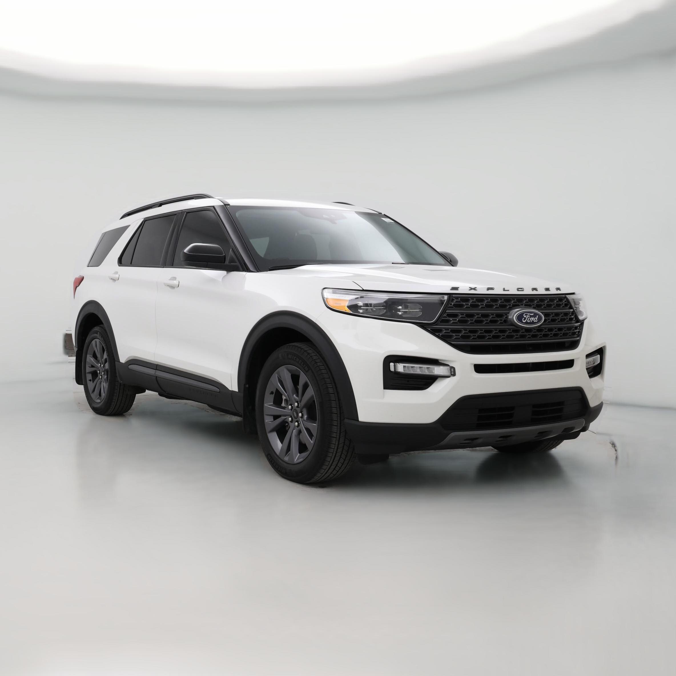 Thumbnail: 2024 Ford Explorer - 1