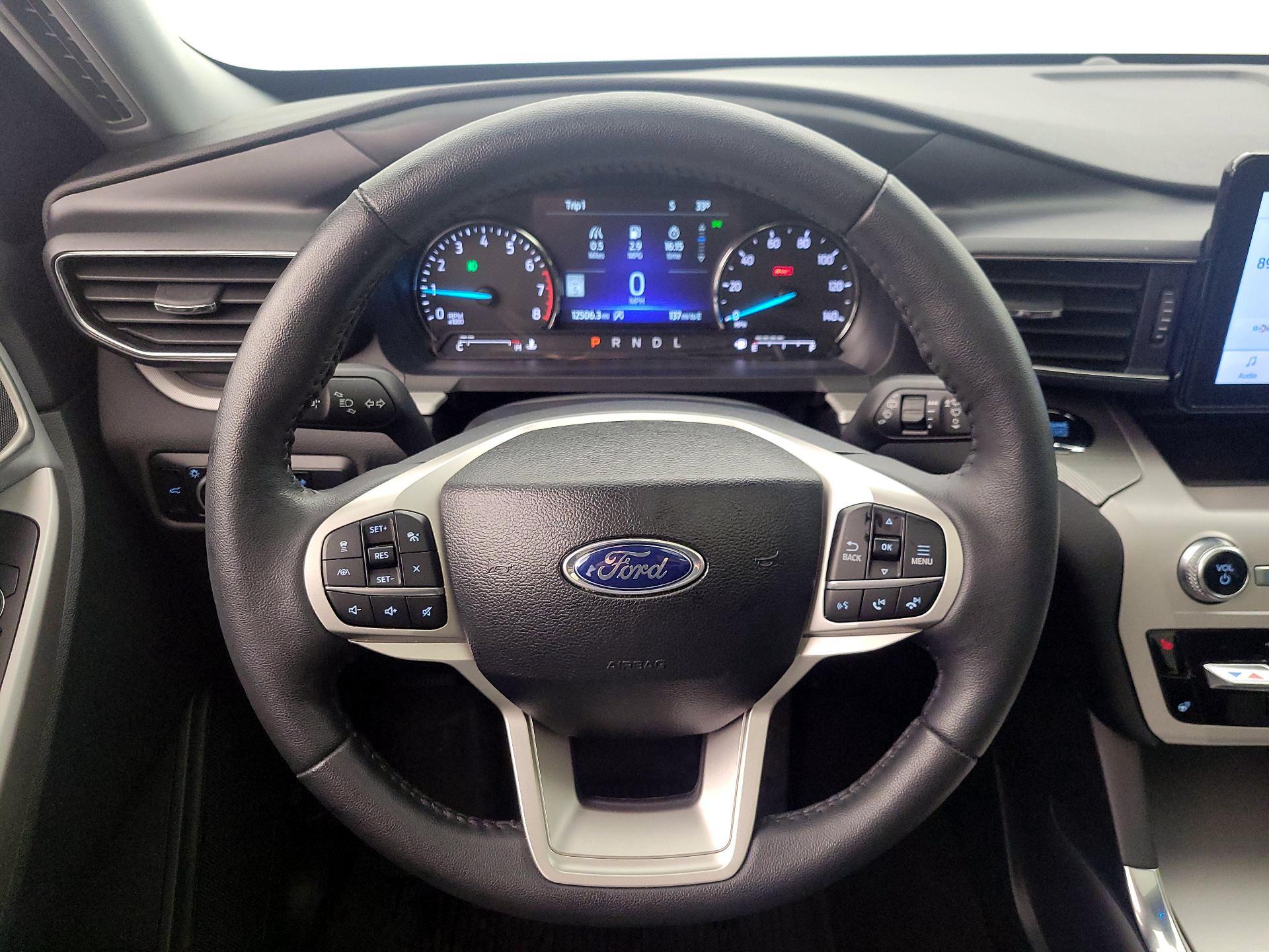 Thumbnail: 2024 Ford Explorer - 10