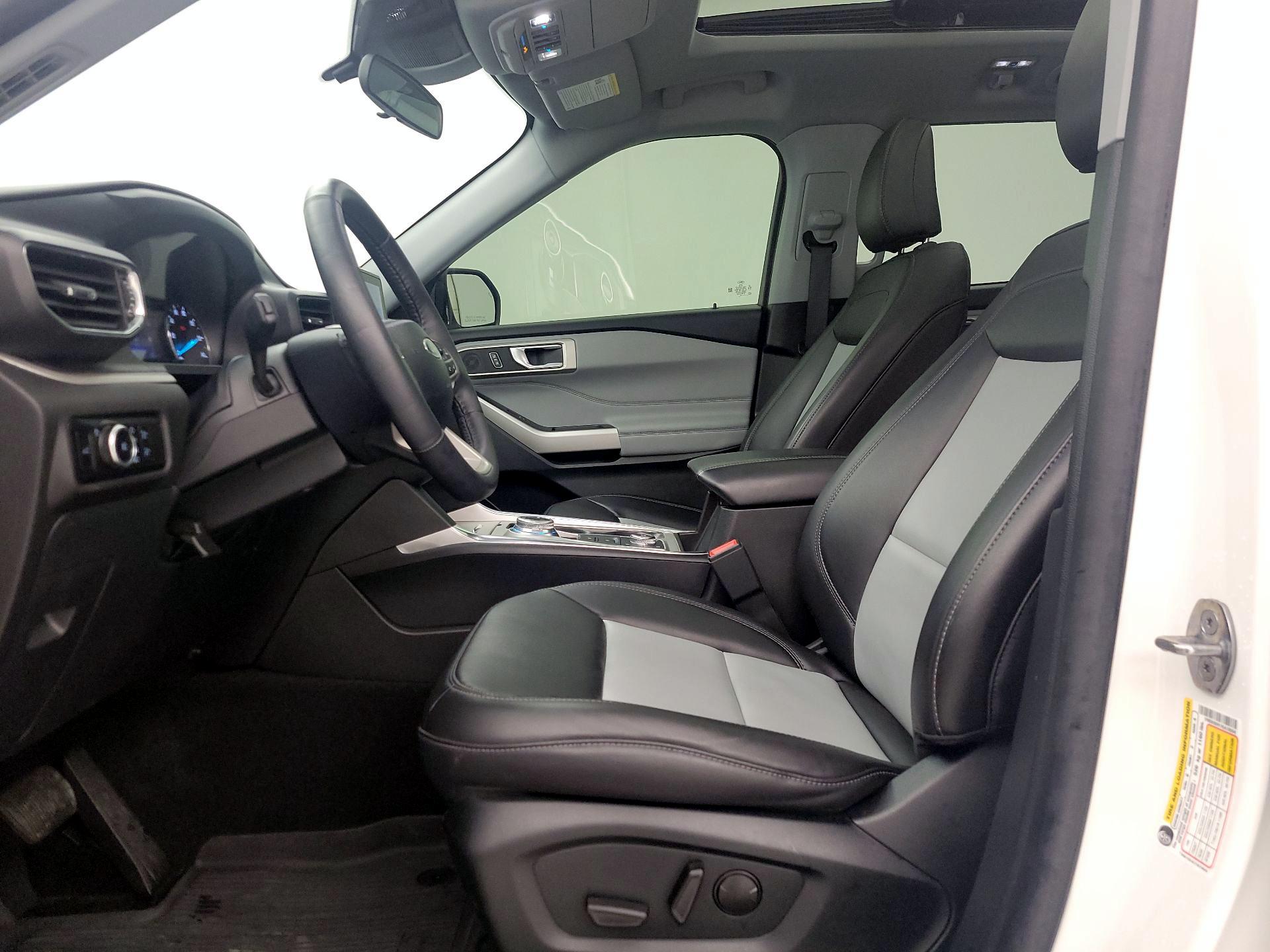 Thumbnail: 2024 Ford Explorer - 11