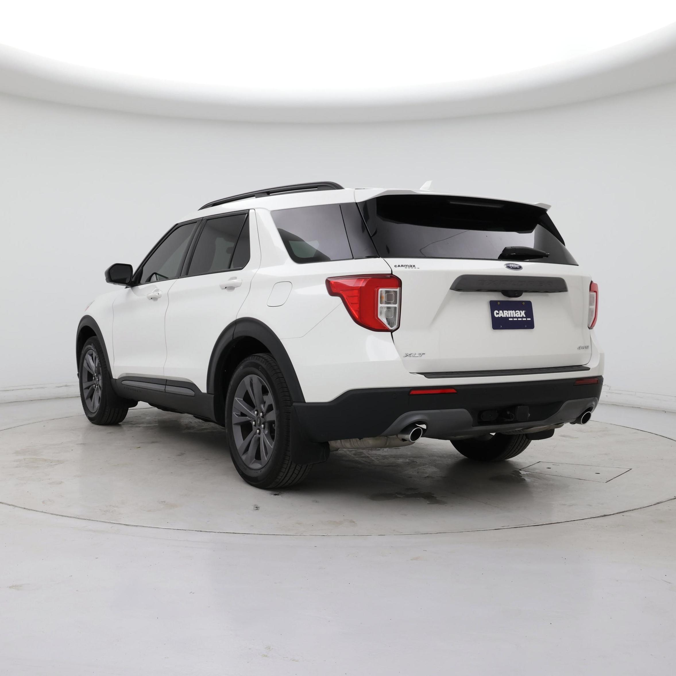 Thumbnail: 2024 Ford Explorer - 2