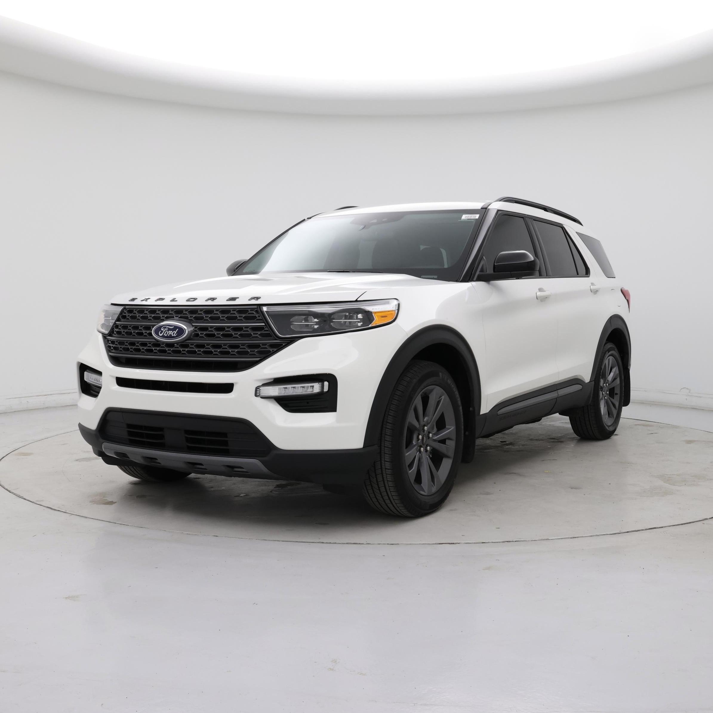 Thumbnail: 2024 Ford Explorer - 4
