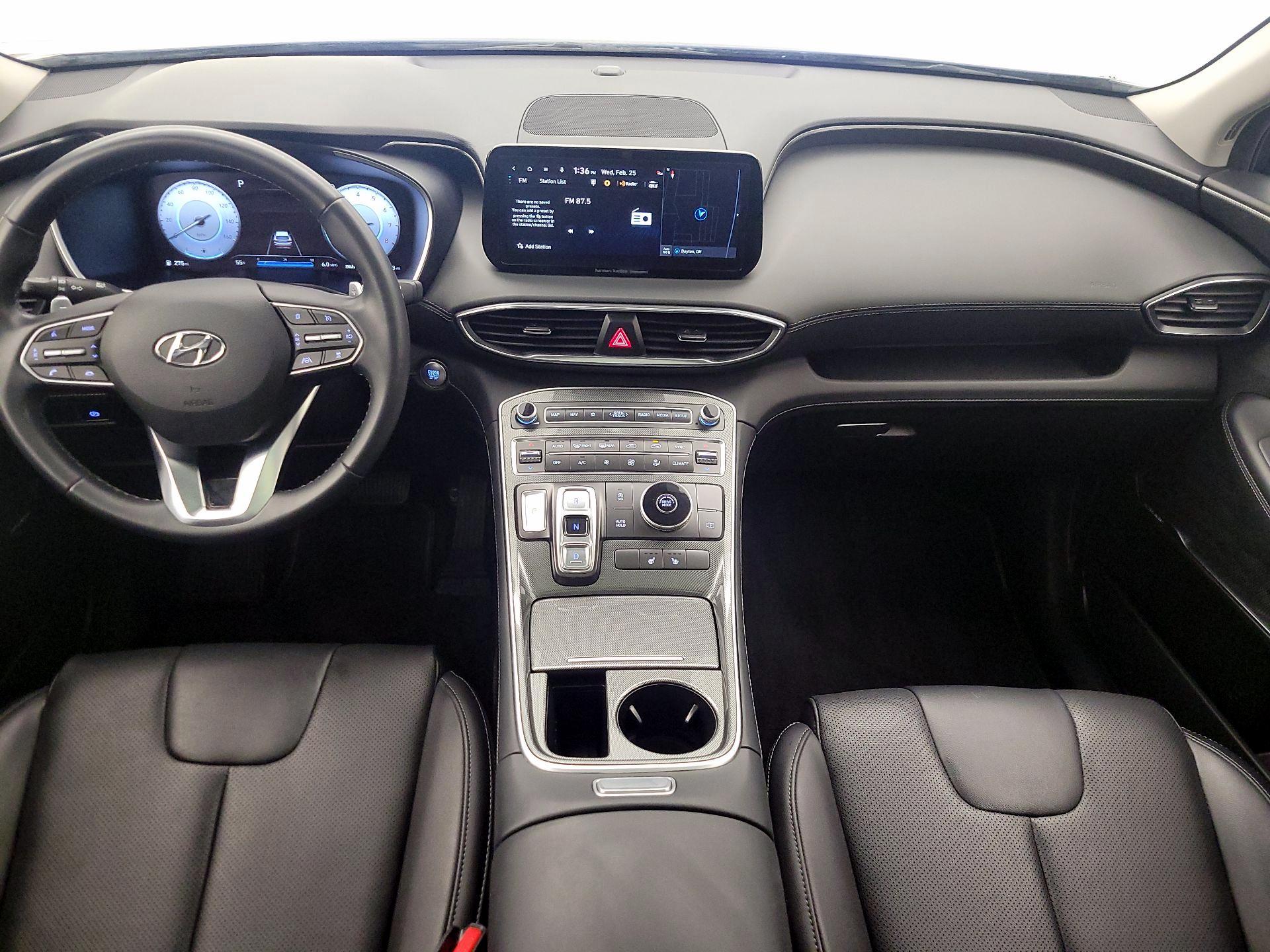 Thumbnail: 2023 Hyundai Santa Fe - 9