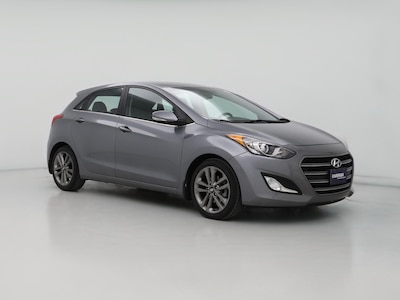 2016 Hyundai Elantra GT