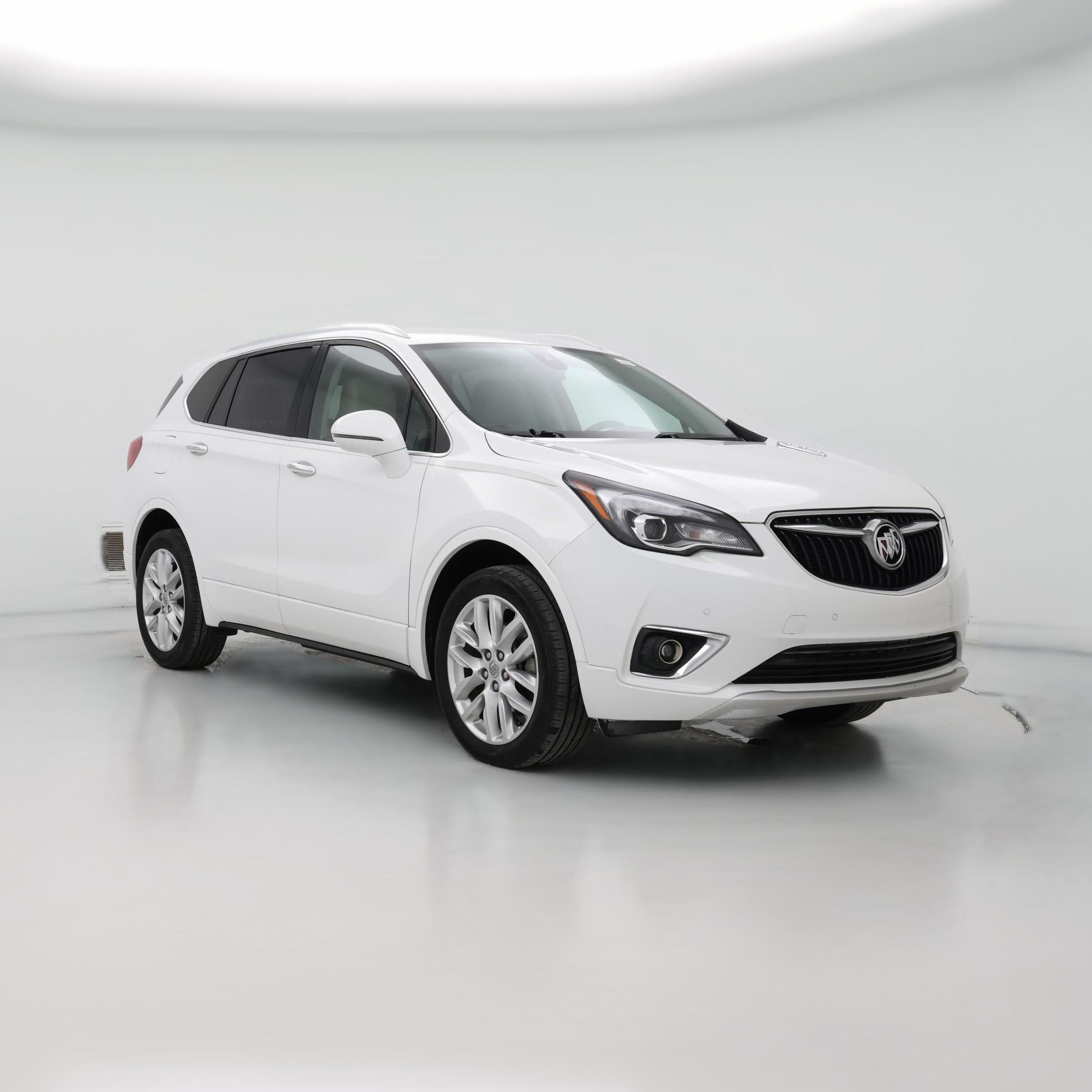 Thumbnail: 2019 Buick Envision - 1