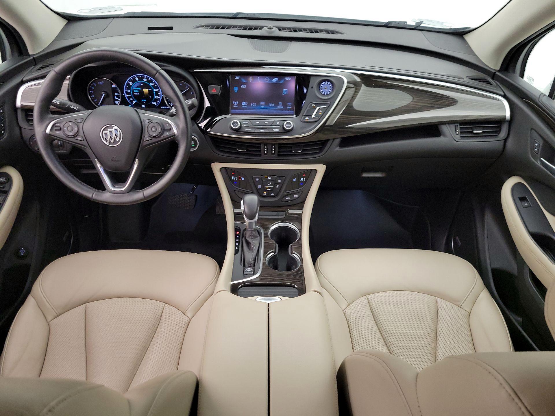 Thumbnail: 2019 Buick Envision - 9