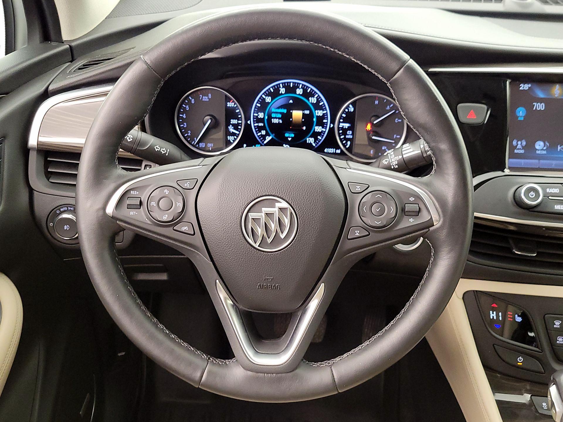 Thumbnail: 2019 Buick Envision - 10