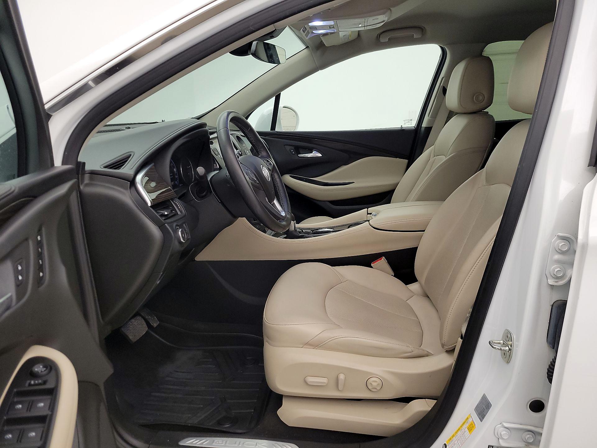 Thumbnail: 2019 Buick Envision - 11