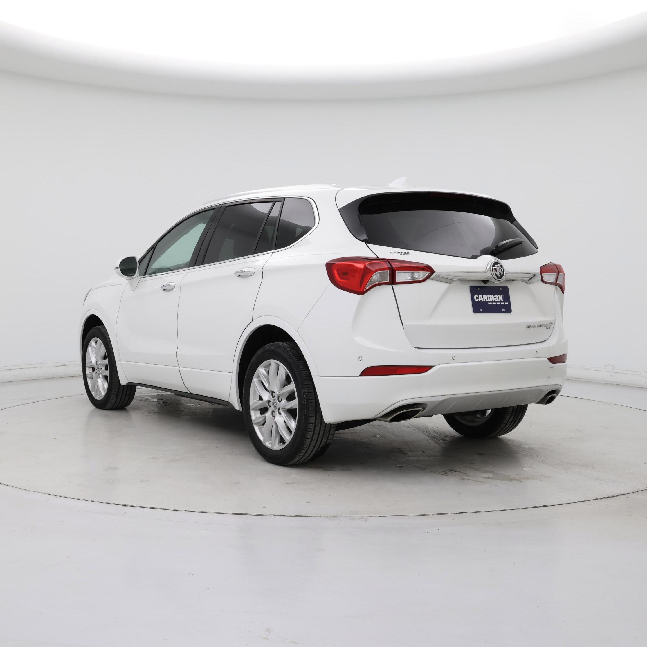 Thumbnail: 2019 Buick Envision - 2