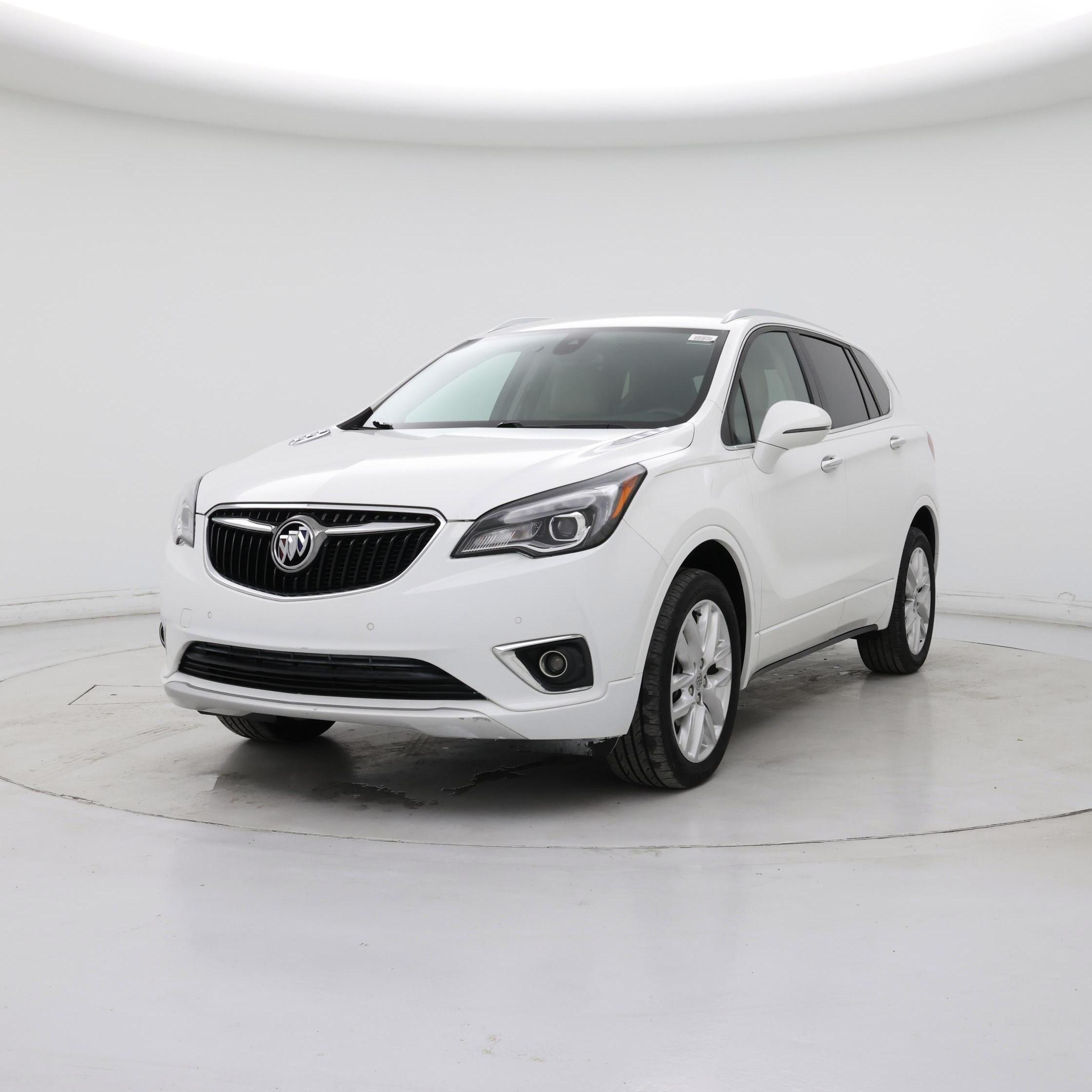 Thumbnail: 2019 Buick Envision - 4