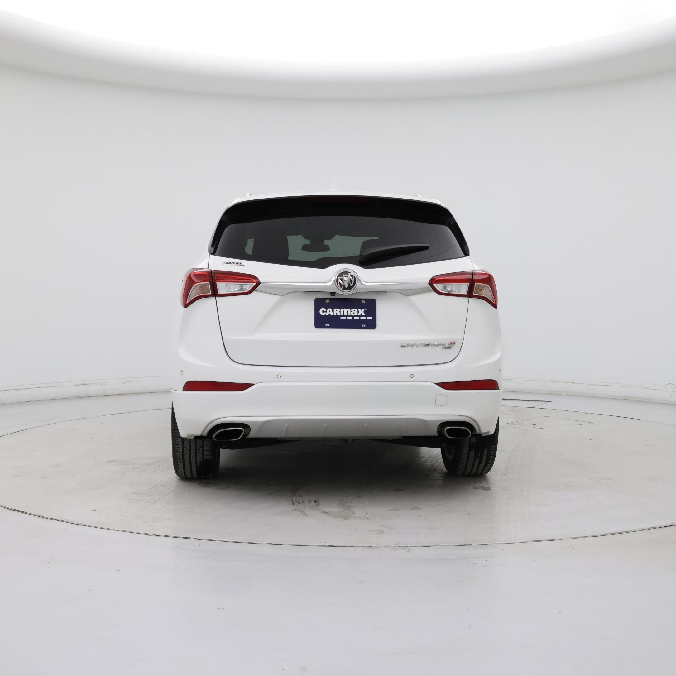 Thumbnail: 2019 Buick Envision - 6