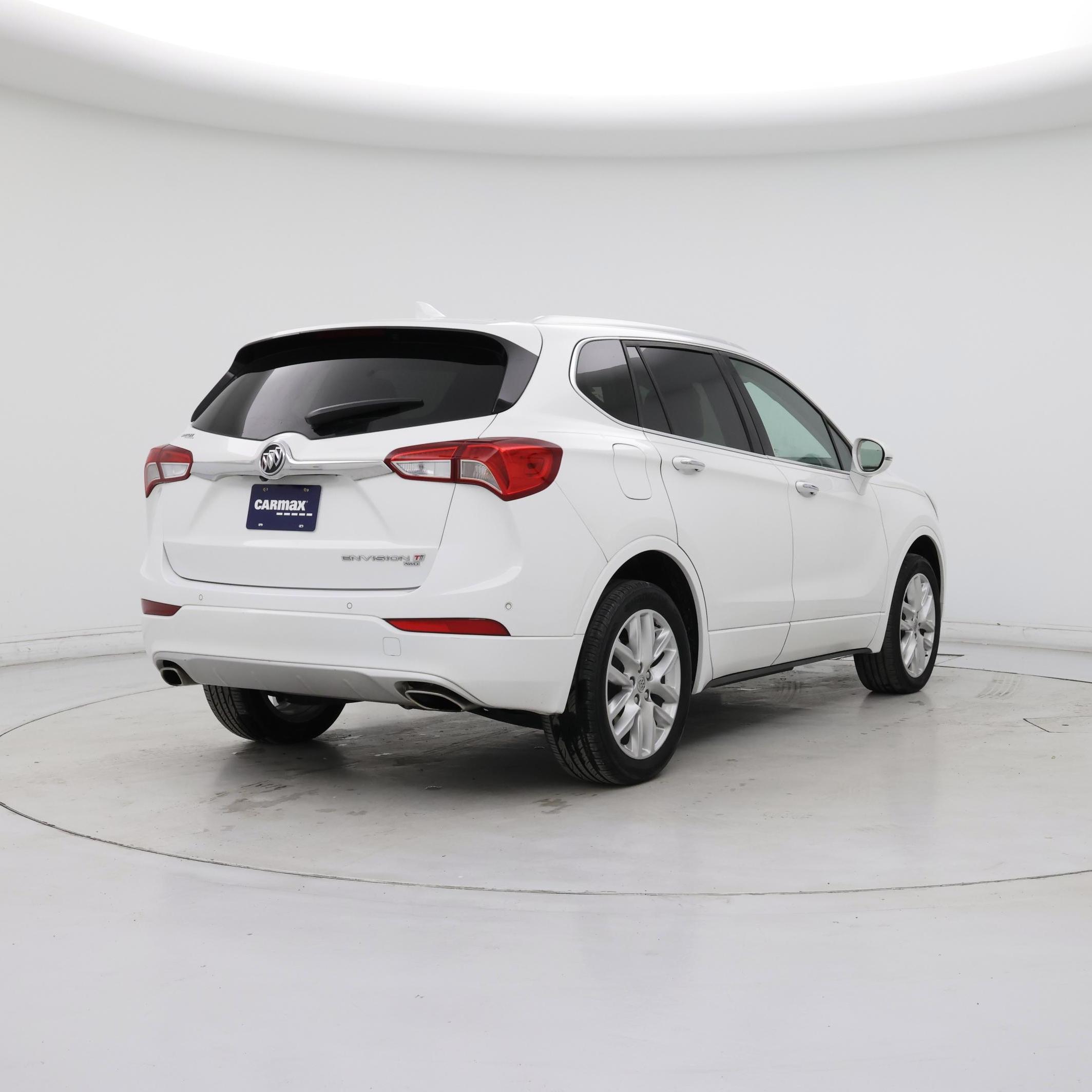 Thumbnail: 2019 Buick Envision - 8