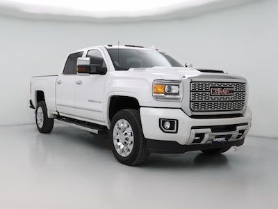 2019 GMC Sierra 2500 Denali