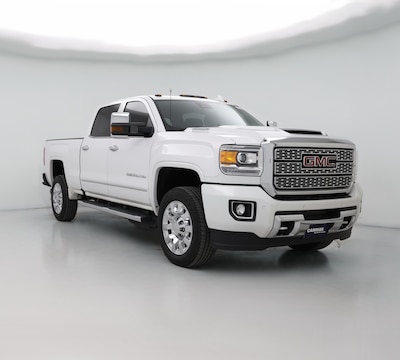 2019 GMC Sierra 2500 Denali